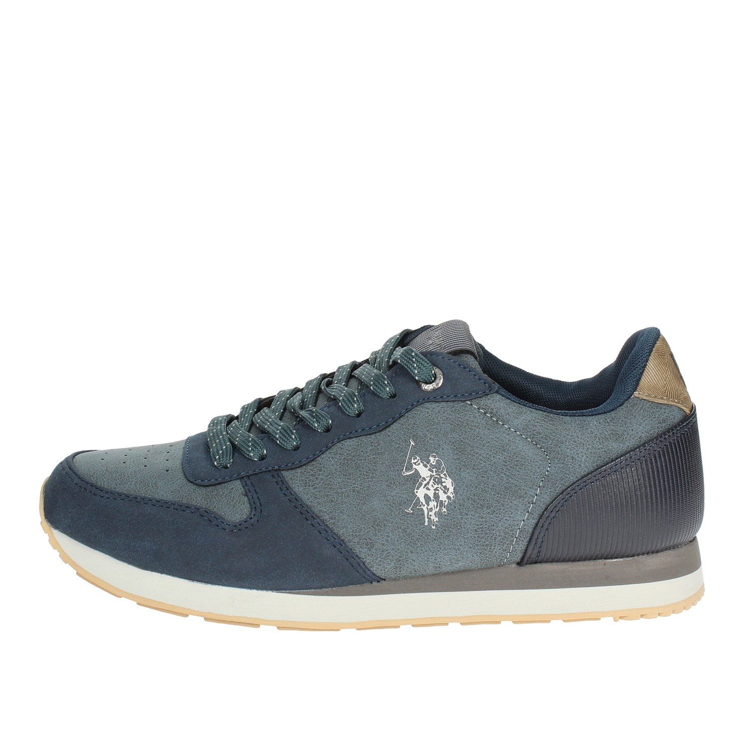 U.s. Polo Assn Sneakers Uomo NERO U.s. Polo Assn Scarpe Uomo Sneakers NERO WILYS4181W7/Y2