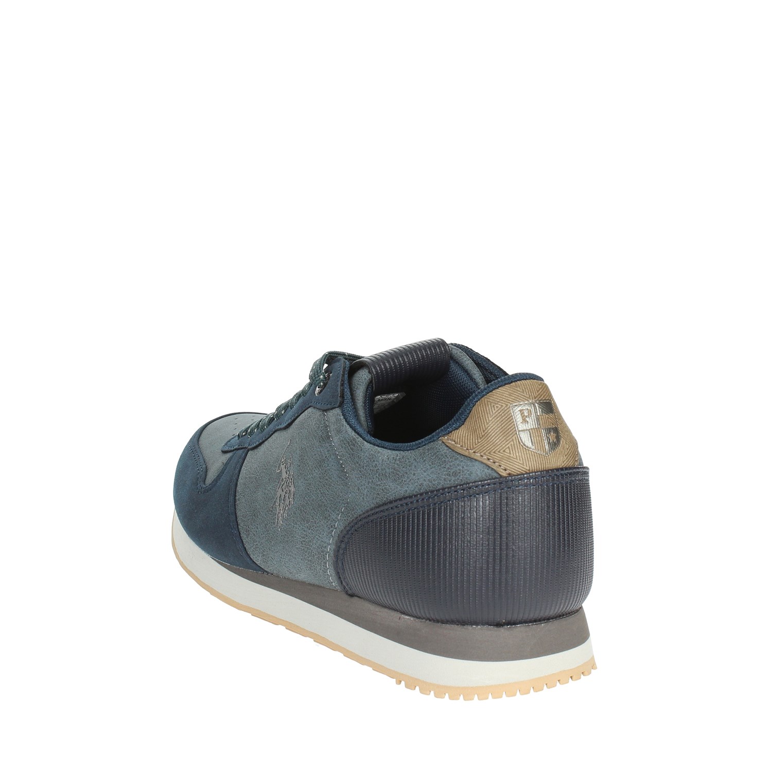 U.s. Polo Assn Sneakers Uomo NERO U.s. Polo Assn Scarpe Uomo Sneakers NERO WILYS4181W7/Y2