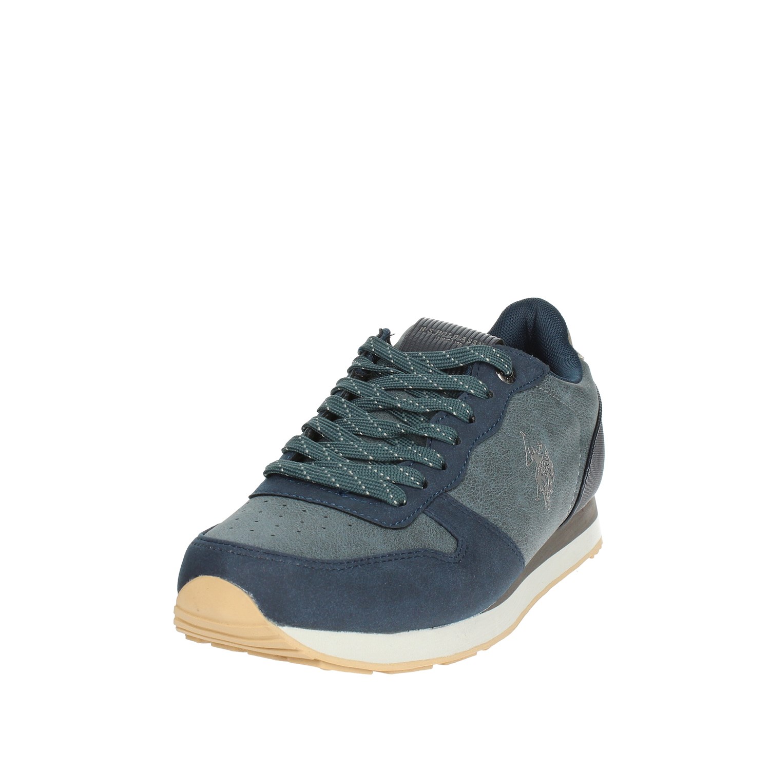 U.s. Polo Assn Sneakers Uomo NERO U.s. Polo Assn Scarpe Uomo Sneakers NERO WILYS4181W7/Y2