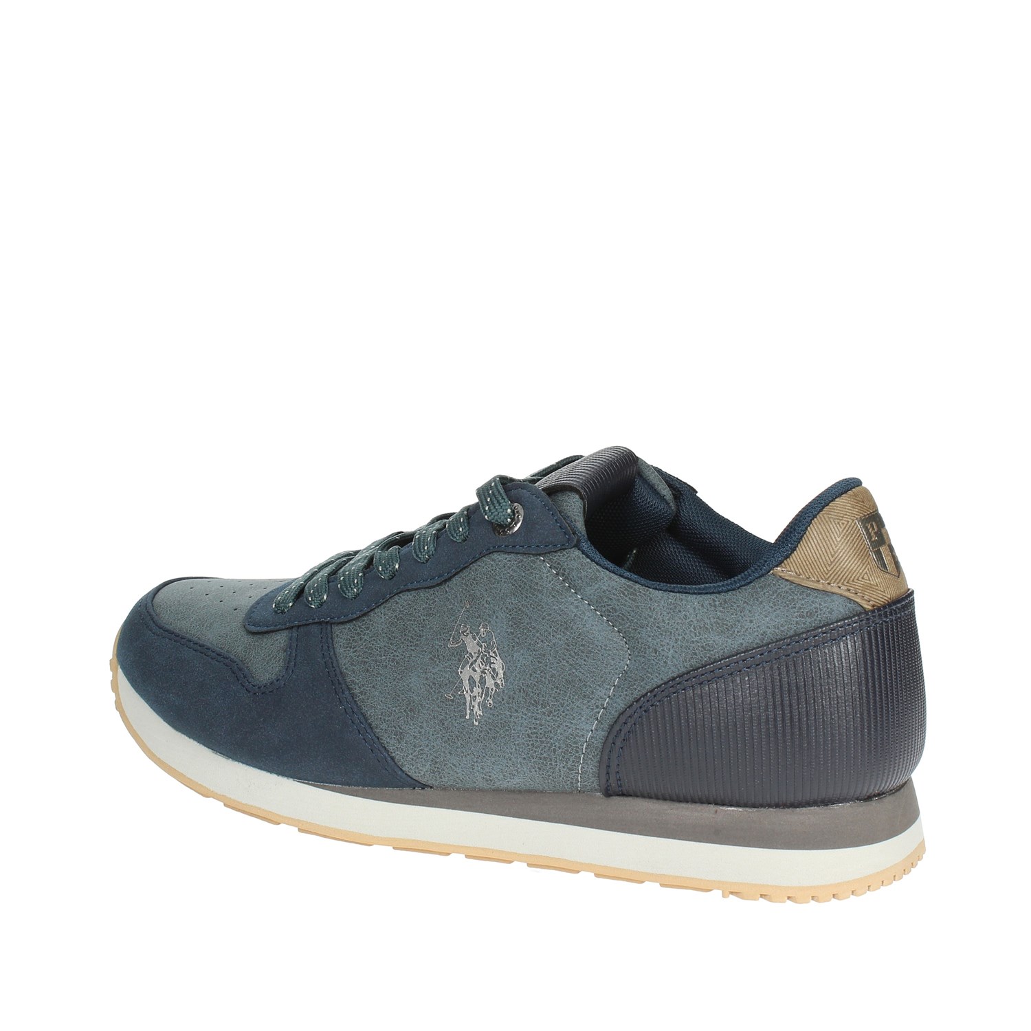 U.s. Polo Assn Sneakers Uomo NERO U.s. Polo Assn Scarpe Uomo Sneakers NERO WILYS4181W7/Y2