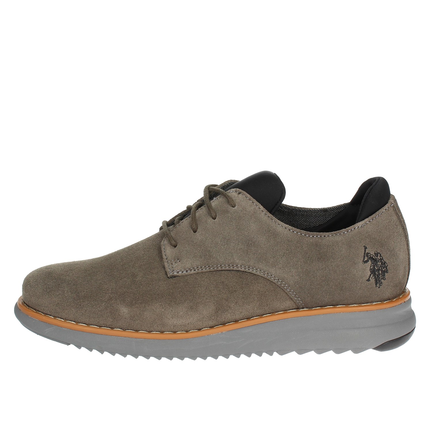 U.s. Polo Assn Parigine Uomo TAUPE U.s. Polo Assn Scarpe Uomo Parigine TAUPE YAGI4079W8/S1