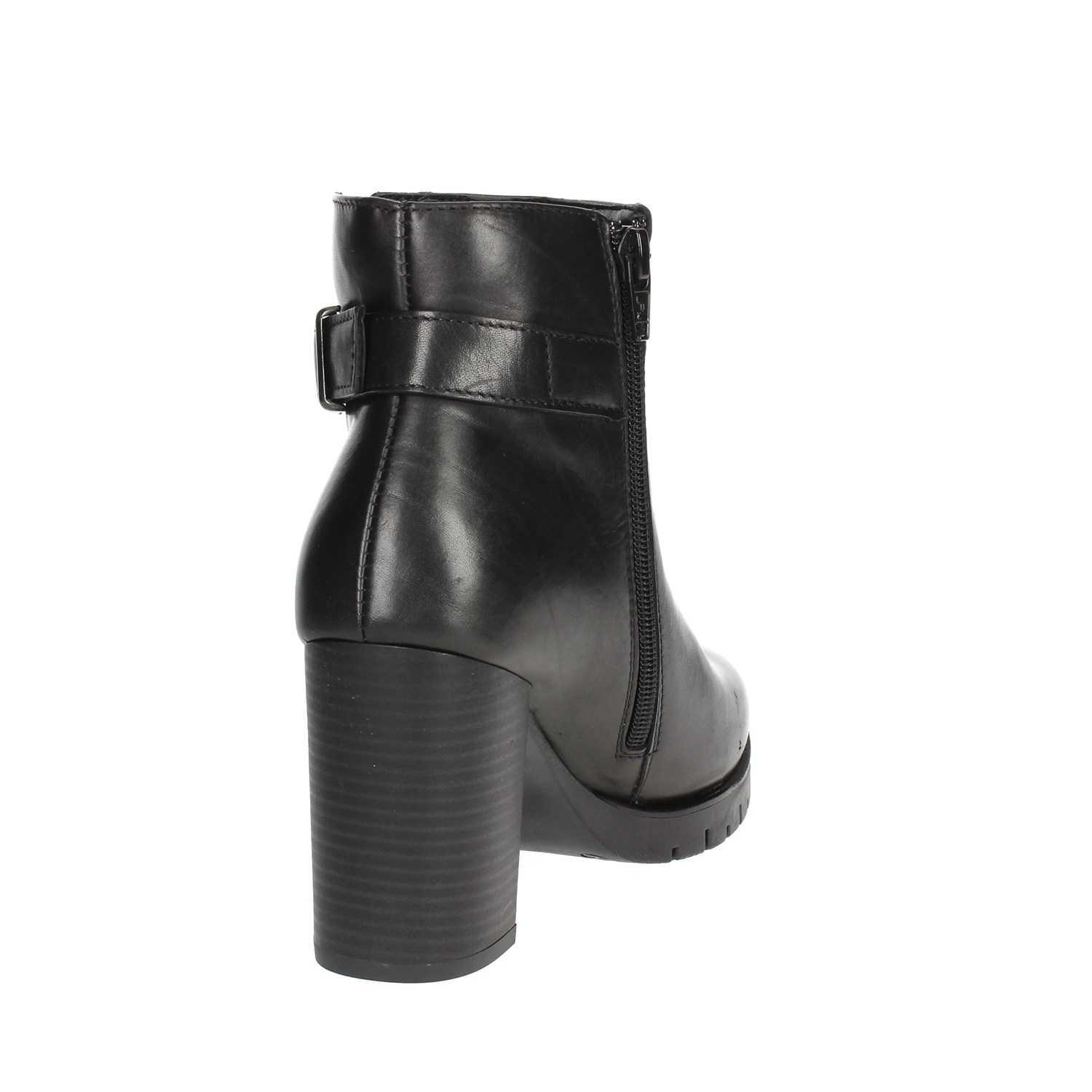 Marko' Heeled Ankle Boots Black Marko' Shoes Heeled Ankle Boots Black 882075