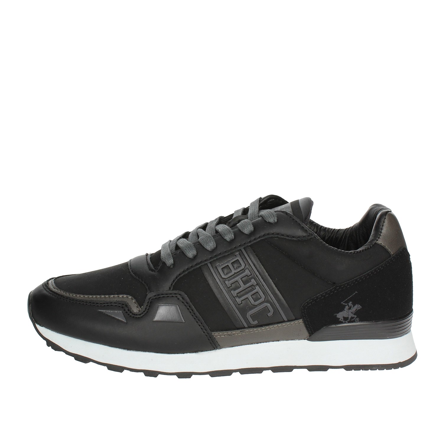 Beverly Hills Polo Club Sneakers Black Beverly Hills Polo Club Shoes Sneakers Black BH-4011