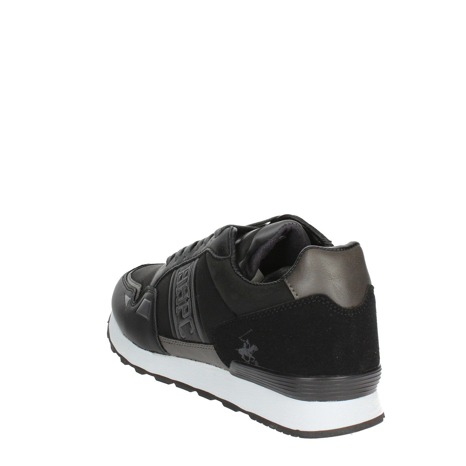 Beverly Hills Polo Club Sneakers Black Beverly Hills Polo Club Shoes Sneakers Black BH-4011