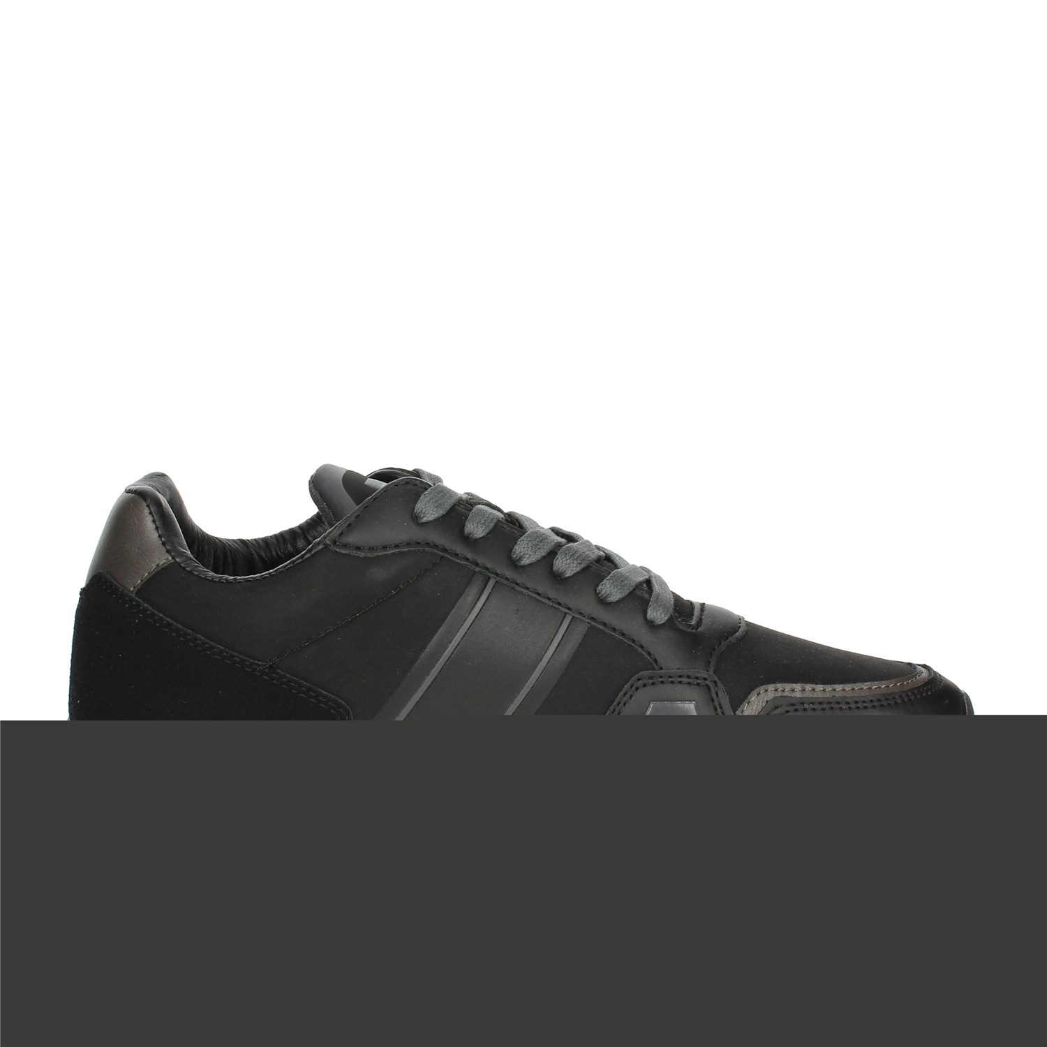 Beverly Hills Polo Club Sneakers Black Beverly Hills Polo Club Shoes Sneakers Black BH-4011