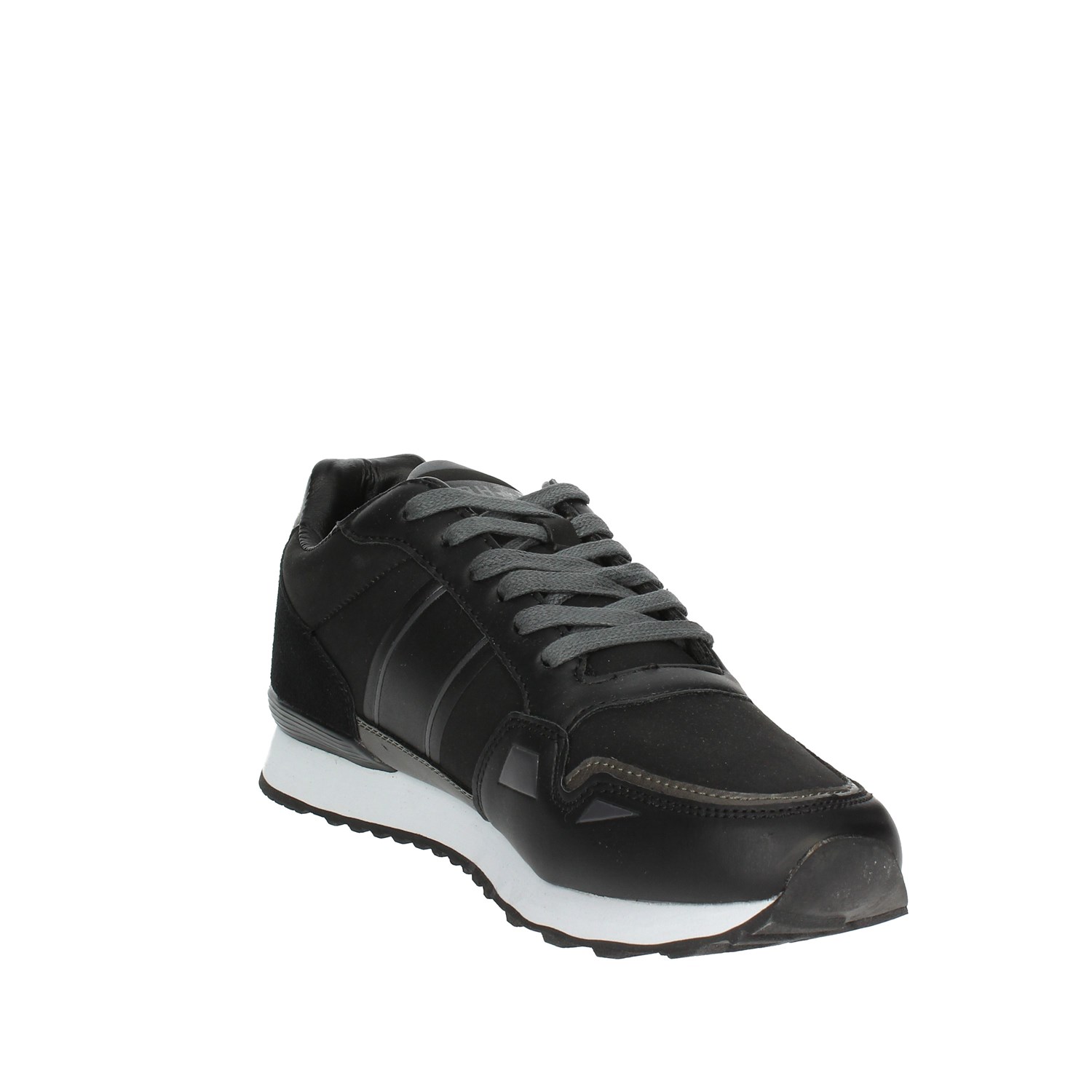 Beverly Hills Polo Club Sneakers Black Beverly Hills Polo Club Shoes Sneakers Black BH-4011