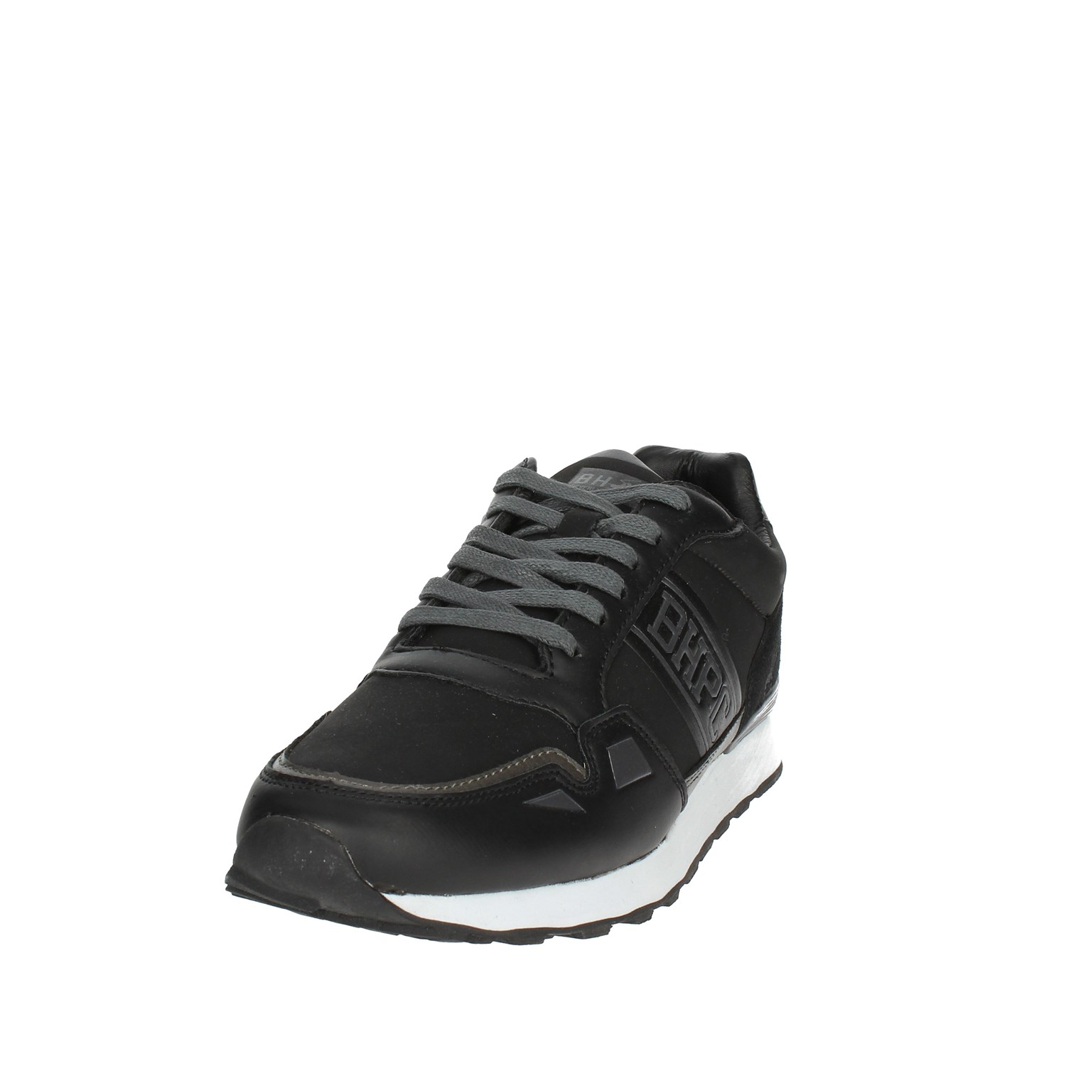 Beverly Hills Polo Club Sneakers Black Beverly Hills Polo Club Shoes Sneakers Black BH-4011