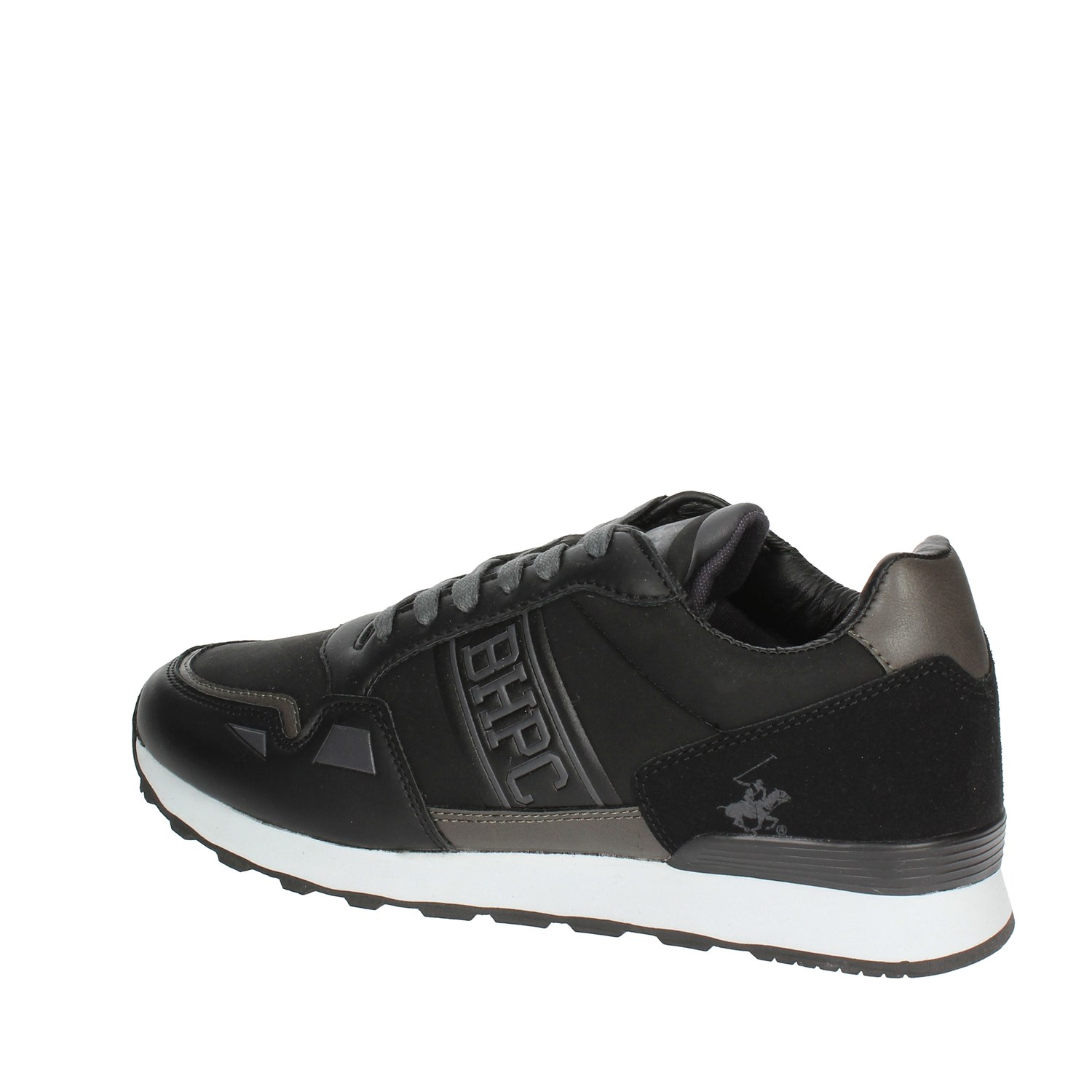 Beverly Hills Polo Club Sneakers Black Beverly Hills Polo Club Shoes Sneakers Black BH-4011