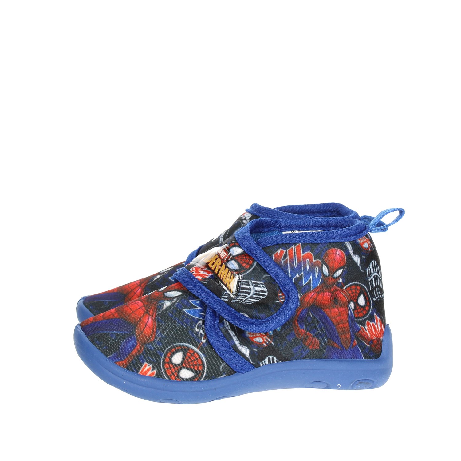Marvel Spider-man Slipper Blue Marvel Spider-man Shoes Slipper Blue S20184