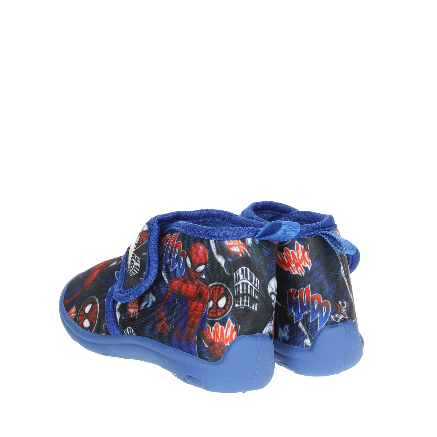Marvel Spider-man Slipper Blue Marvel Spider-man Shoes Slipper Blue S20184