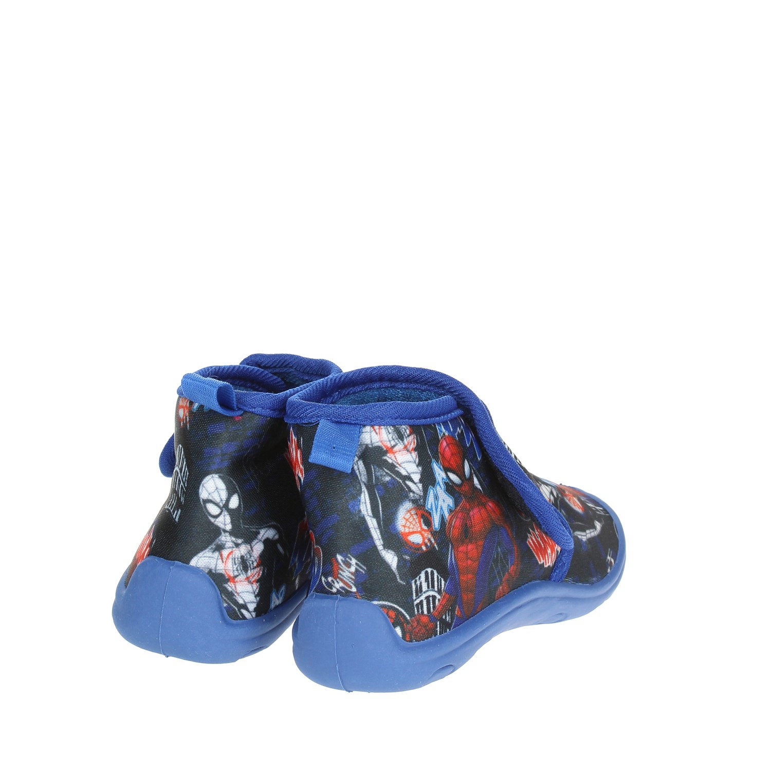 Marvel Spider-man Slipper Blue Marvel Spider-man Shoes Slipper Blue S20184