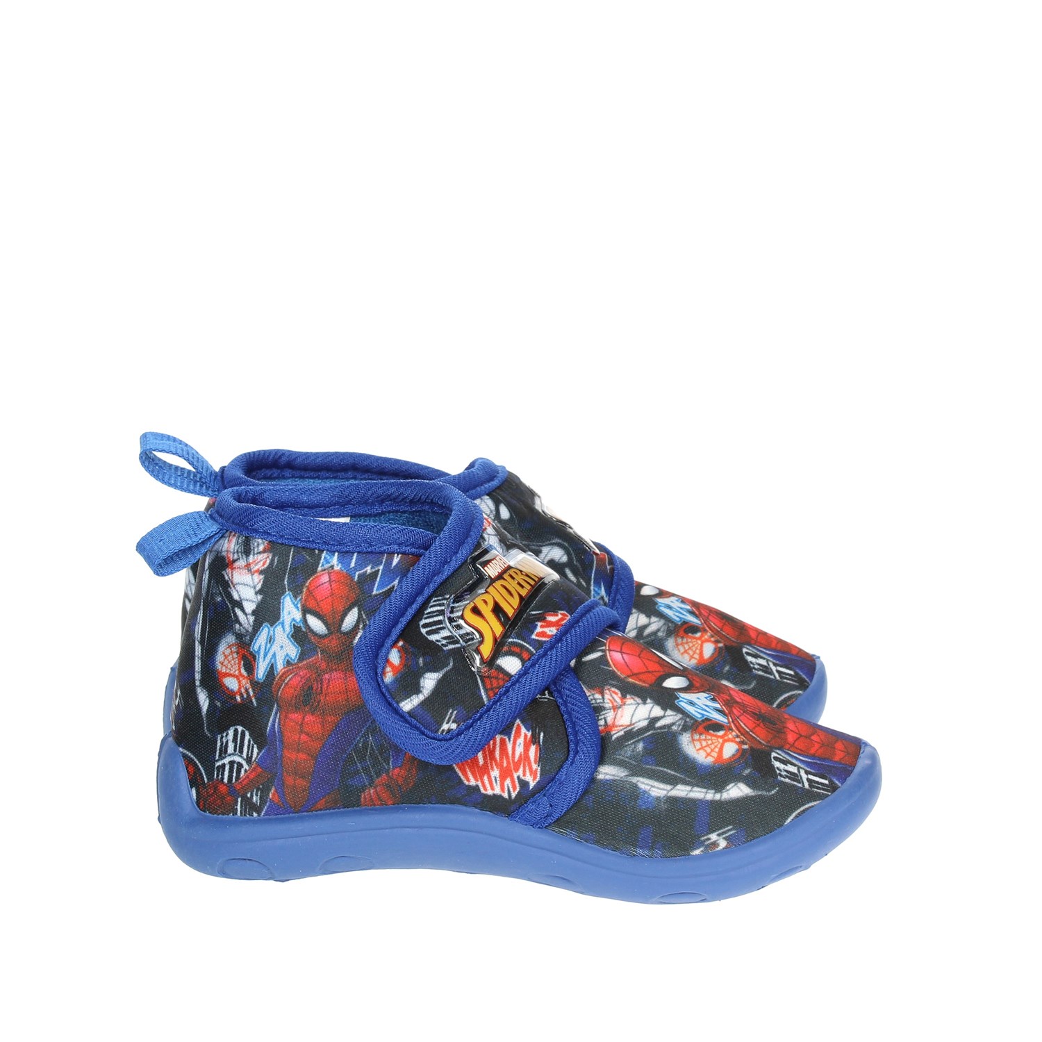 Marvel Spider-man Slipper Blue Marvel Spider-man Shoes Slipper Blue S20184