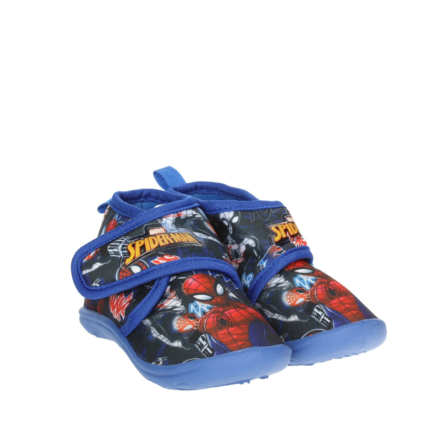 Marvel Spider-man Slipper Blue Marvel Spider-man Shoes Slipper Blue S20184
