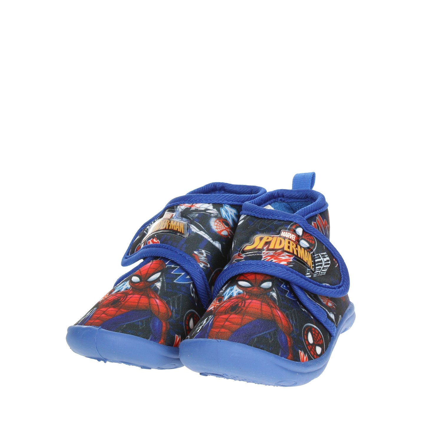 Marvel Spider-man Slipper Blue Marvel Spider-man Shoes Slipper Blue S20184