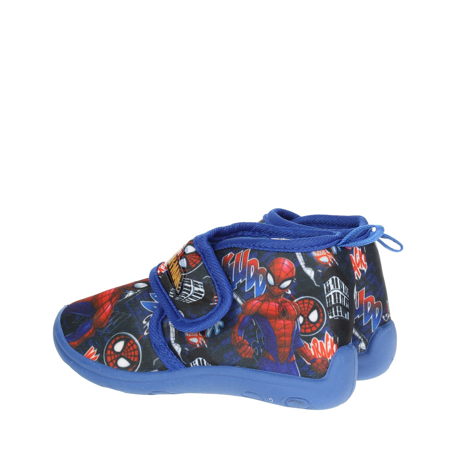 Marvel Spider-man Slipper Blue Marvel Spider-man Shoes Slipper Blue S20184