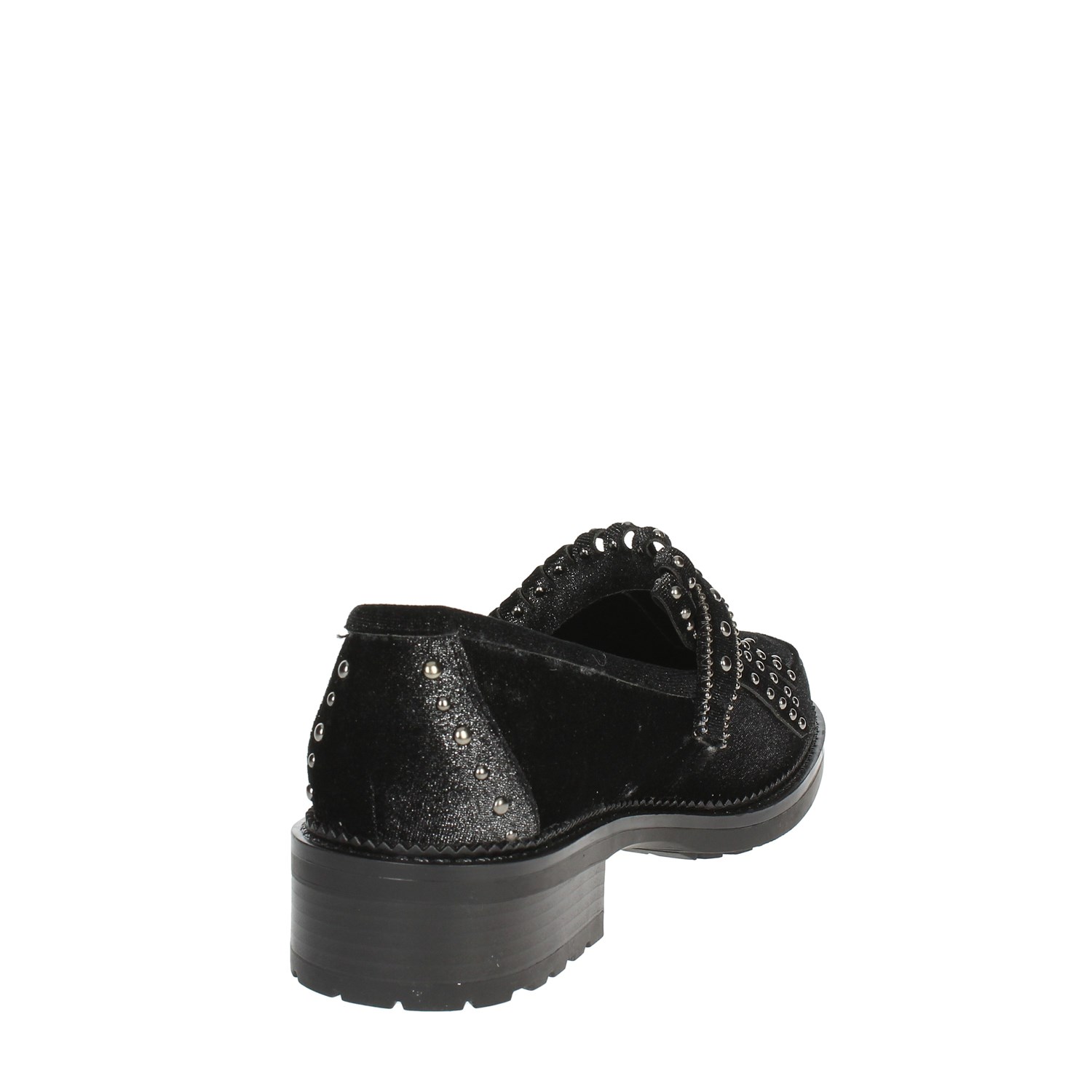 Luciano Barachini Moccasin Charcoal grey Luciano Barachini Shoes Moccasin Charcoal grey BB164V