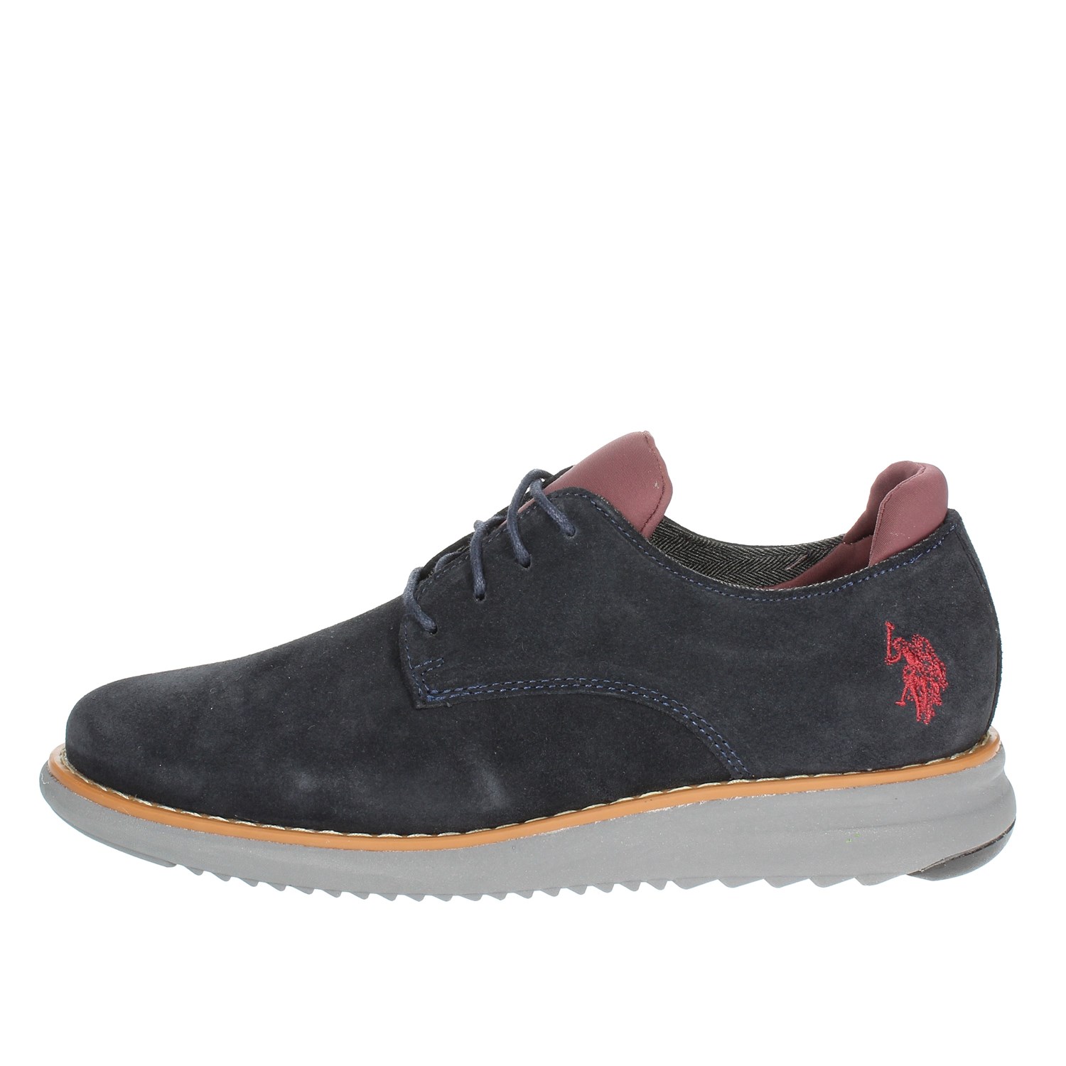 U.s. Polo Assn Parigine Uomo BLU U.s. Polo Assn Scarpe Uomo Parigine BLU YAGI4079W8/S1