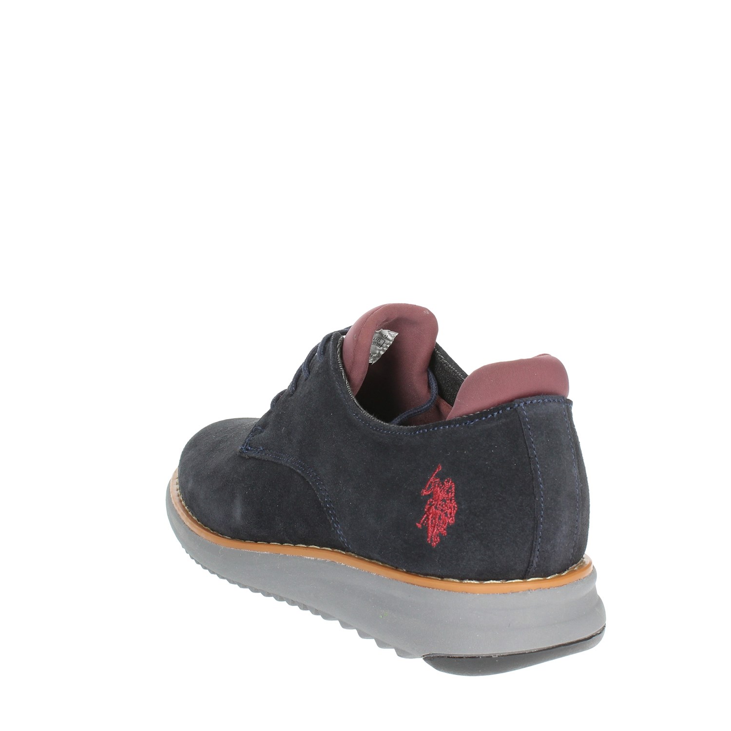 U.s. Polo Assn Parigine Uomo BLU U.s. Polo Assn Scarpe Uomo Parigine BLU YAGI4079W8/S1