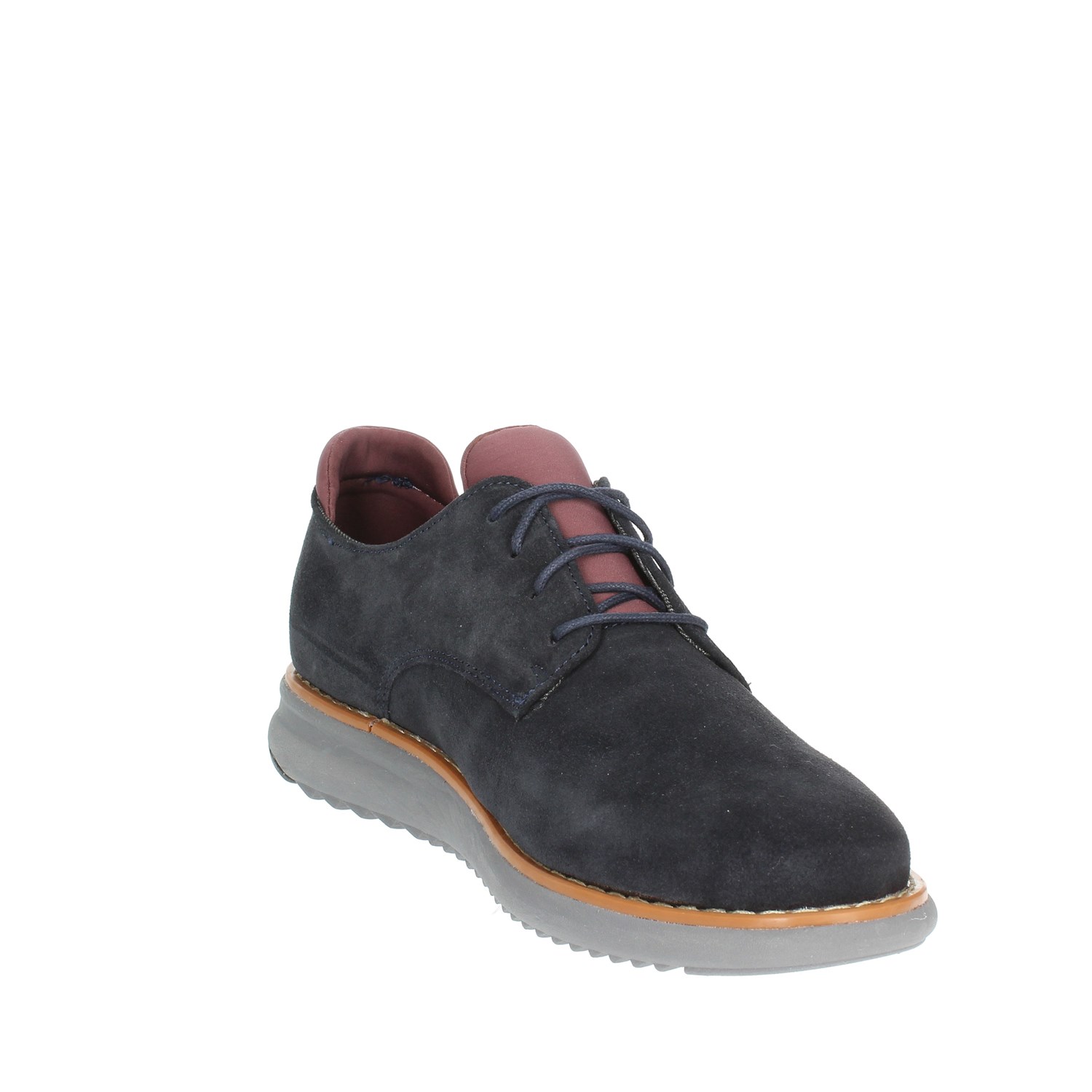 U.s. Polo Assn Parigine Uomo BLU U.s. Polo Assn Scarpe Uomo Parigine BLU YAGI4079W8/S1