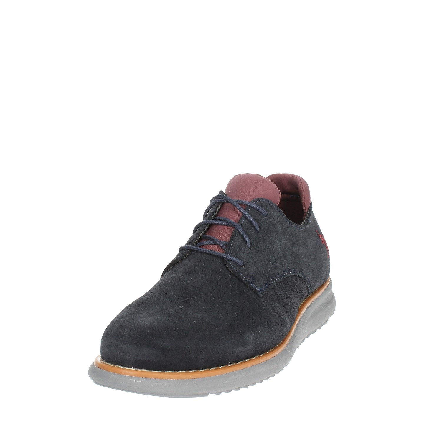 U.s. Polo Assn Parigine Uomo BLU U.s. Polo Assn Scarpe Uomo Parigine BLU YAGI4079W8/S1