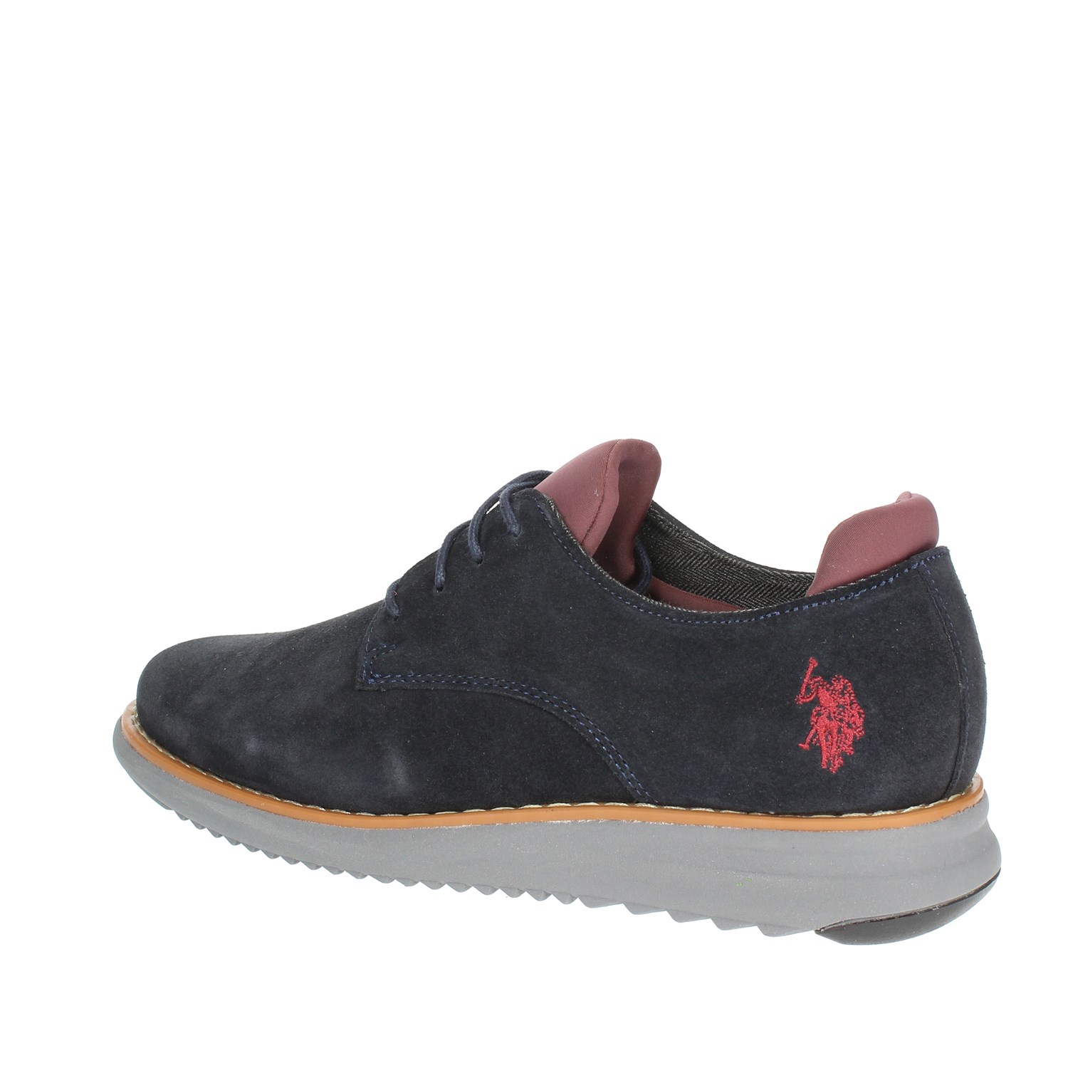 U.s. Polo Assn Parigine Uomo BLU U.s. Polo Assn Scarpe Uomo Parigine BLU YAGI4079W8/S1