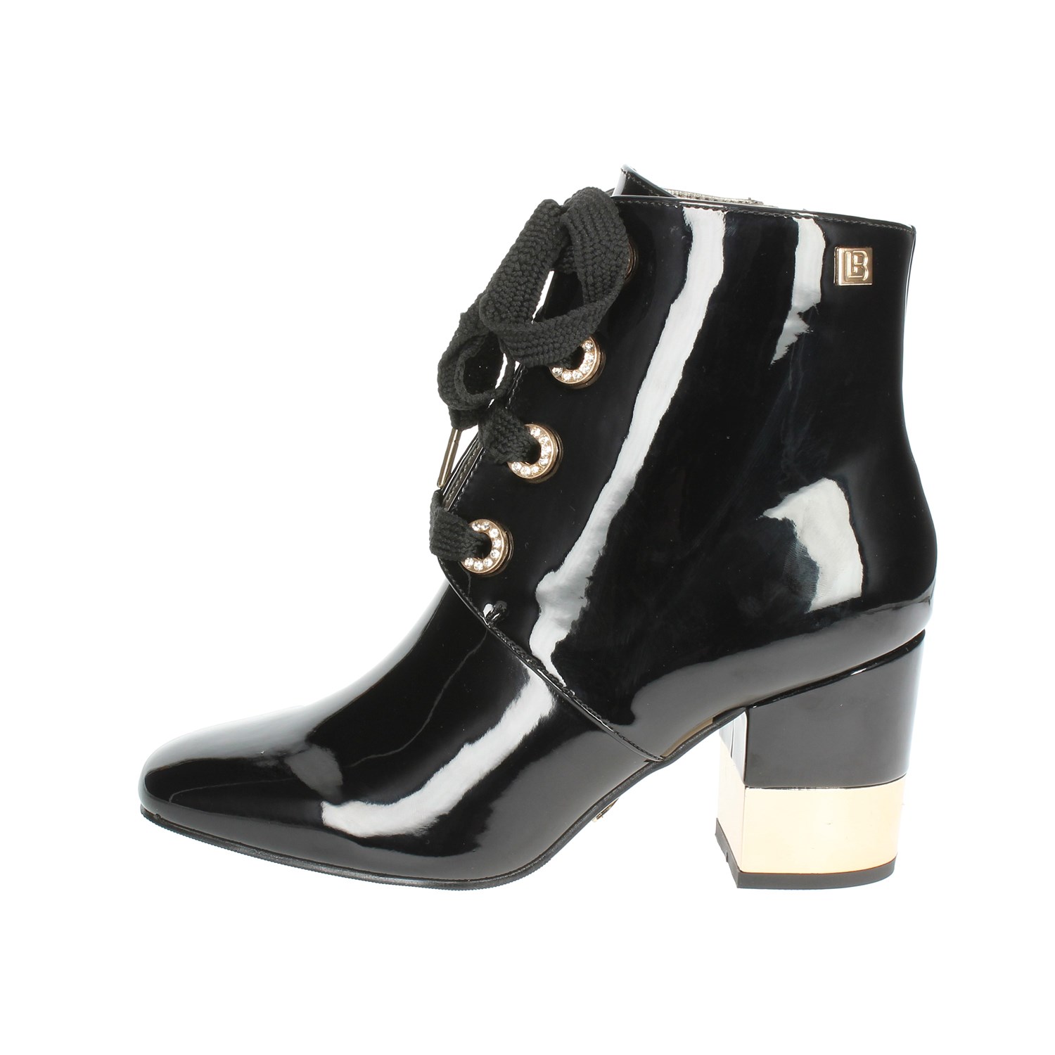 Botas de media con absatzt señora Laura Biagiotti 5025 otoño/invierno Botas de media otoño/invierno con absatzt señora Laura Biagiotti 5025 otoño/invierno media 9171e8