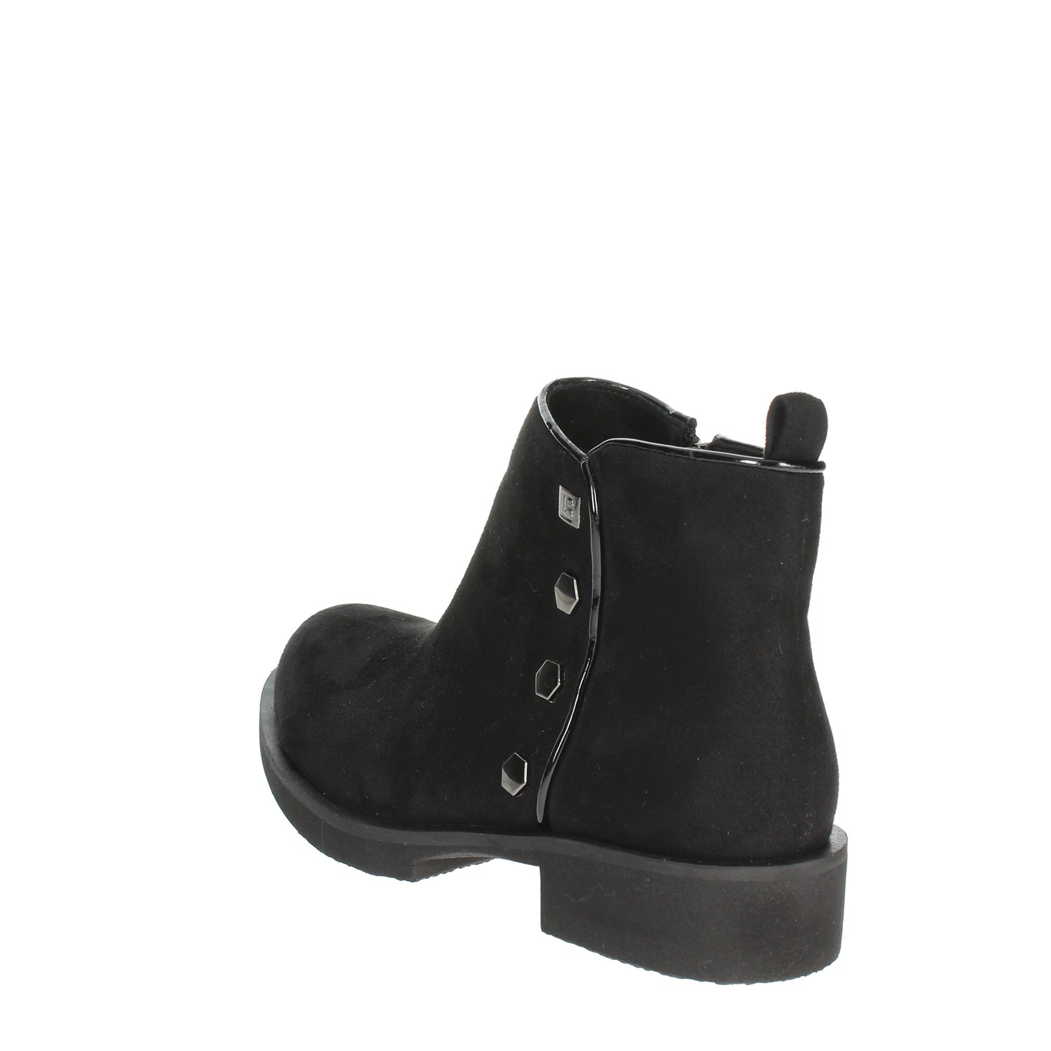 Donna Nero Biagiotti Microfibra Laura Autunno inverno Stivaletti 5226 5OvSwApq