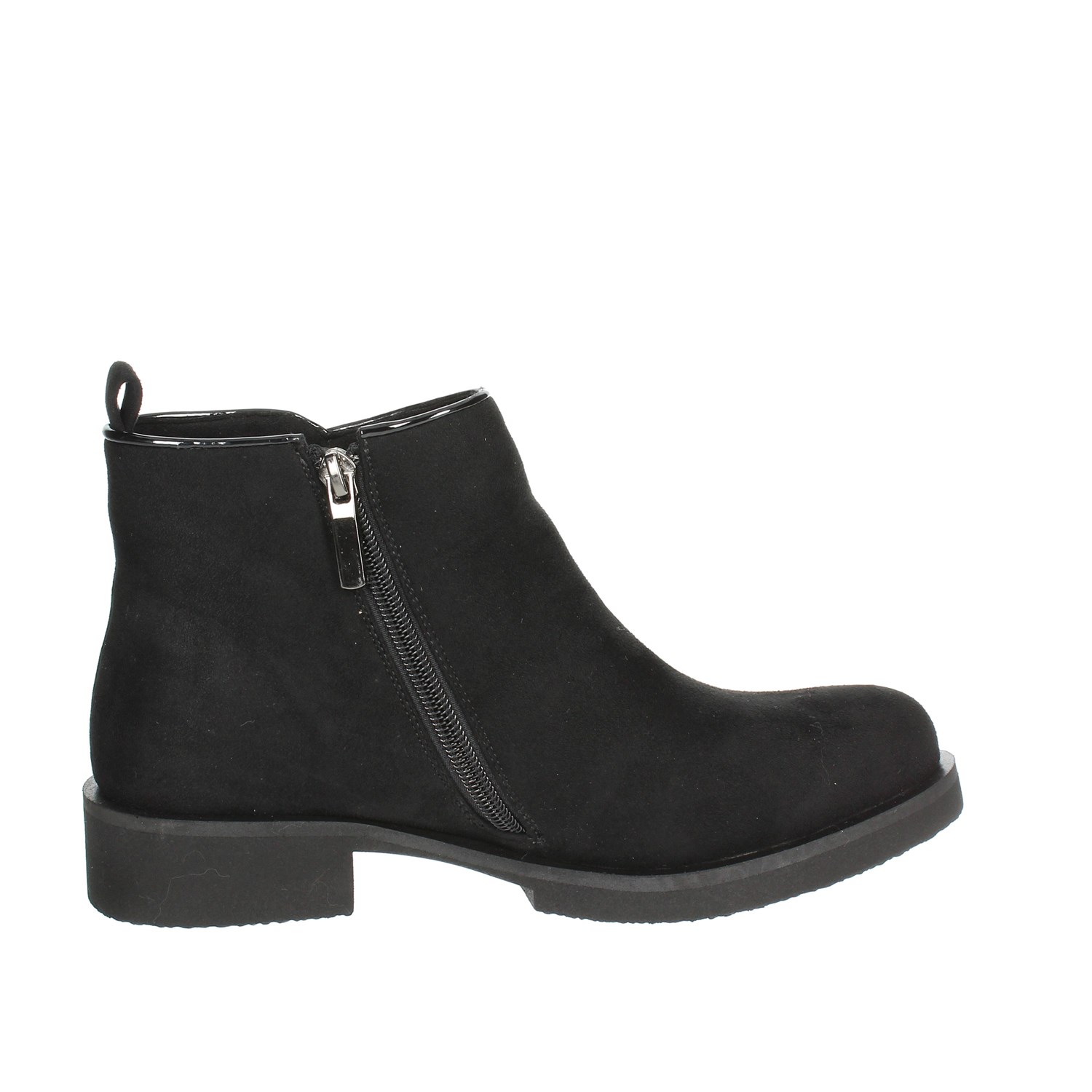 Donna Nero Biagiotti Microfibra Laura Autunno inverno Stivaletti 5226 5OvSwApq