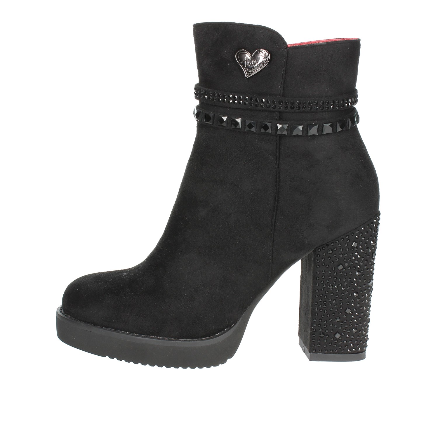 Braccialini Ankle Boots Black Braccialini Shoes Ankle Boots Black TA29