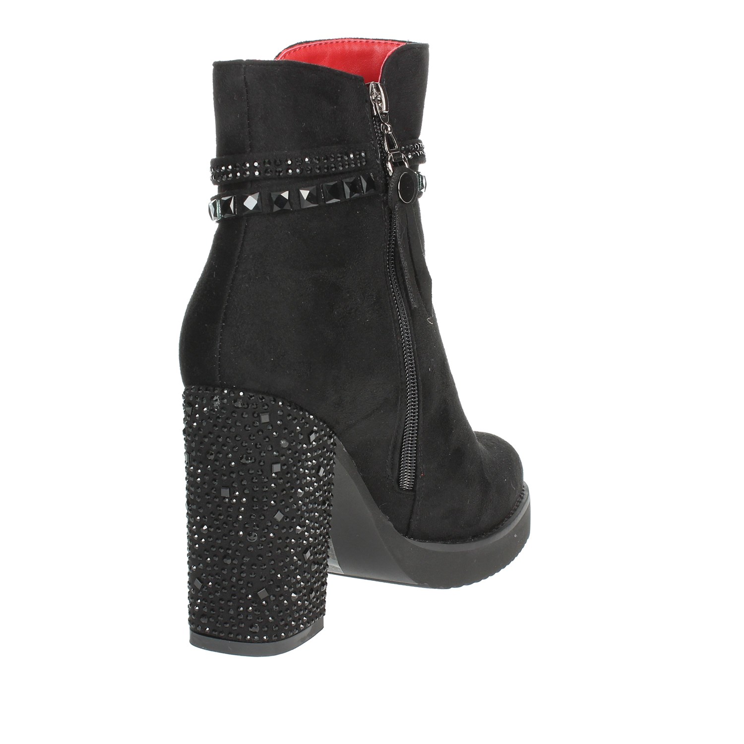 Braccialini Ankle Boots Black Braccialini Shoes Ankle Boots Black TA29