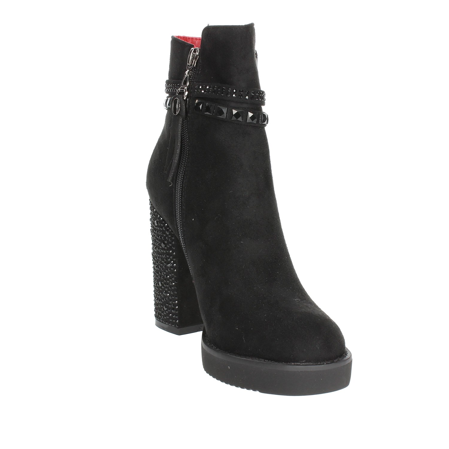 Braccialini Ankle Boots Black Braccialini Shoes Ankle Boots Black TA29