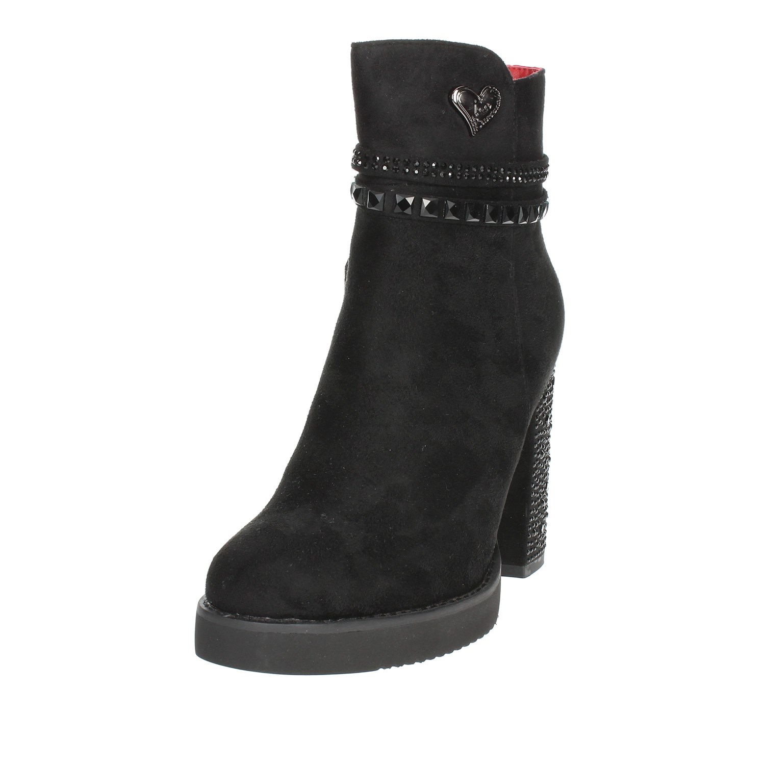 Braccialini Ankle Boots Black Braccialini Shoes Ankle Boots Black TA29