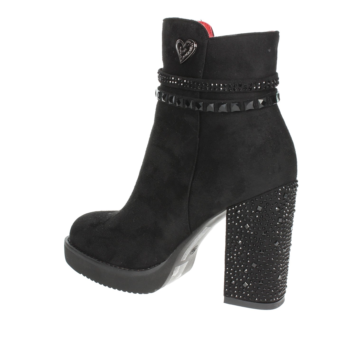 Braccialini Ankle Boots Black Braccialini Shoes Ankle Boots Black TA29