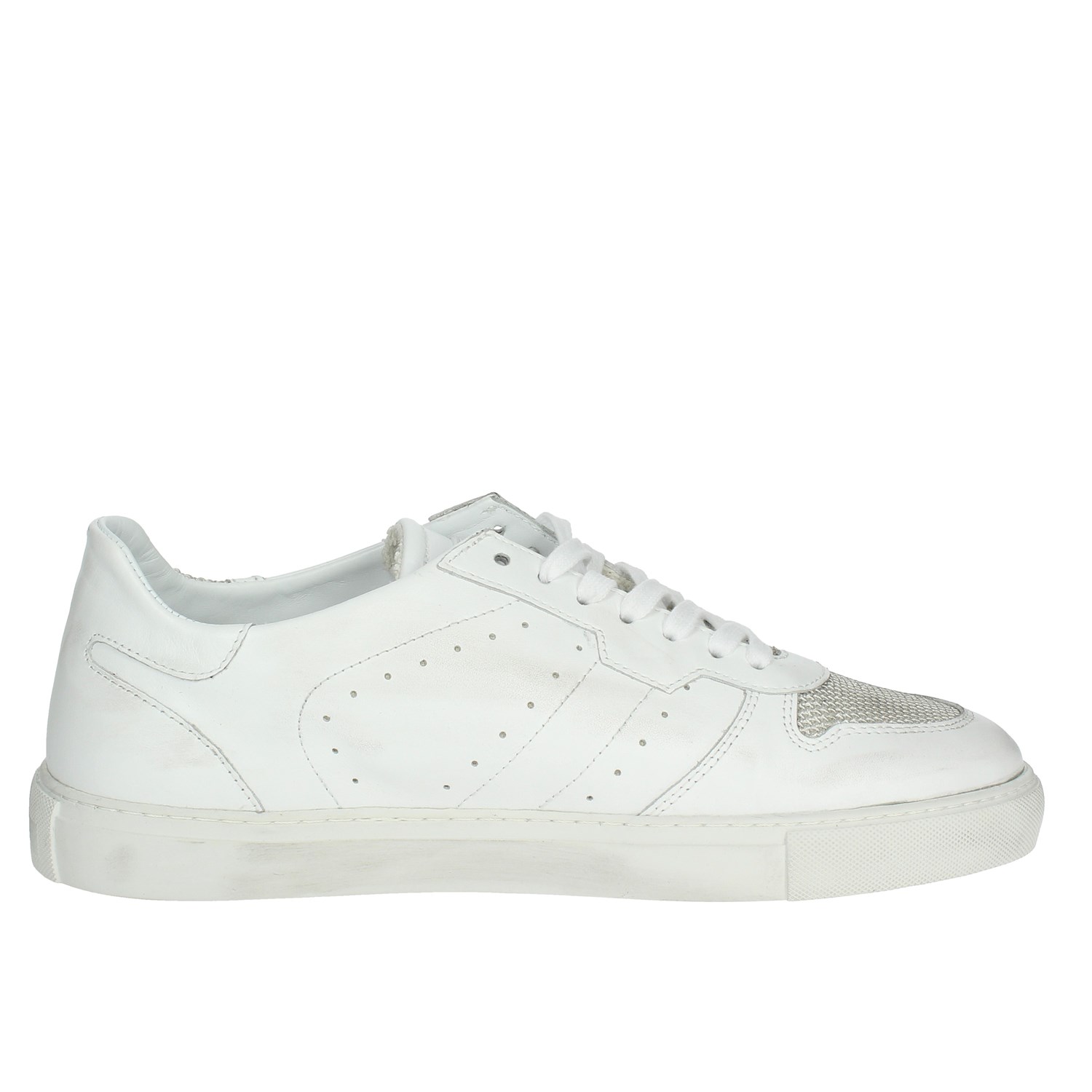 D.A.T.E. I18-8 Bianco Bianco Bianco Basso Scarpe Da Ginnastica Uomo Autunno/Inverno be45d8 D.A.T.E. I18-8 Bianco Bianco Bianco Basso Scarpe Da Ginnastica Uomo Autunno/Inverno be45d8