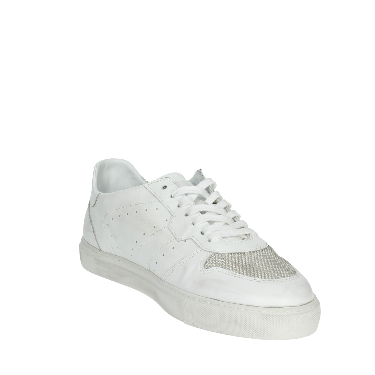 D.A.T.E. I18-8 Bianco Bianco Bianco Basso Scarpe Da Ginnastica Uomo Autunno/Inverno be45d8 D.A.T.E. I18-8 Bianco Bianco Bianco Basso Scarpe Da Ginnastica Uomo Autunno/Inverno be45d8