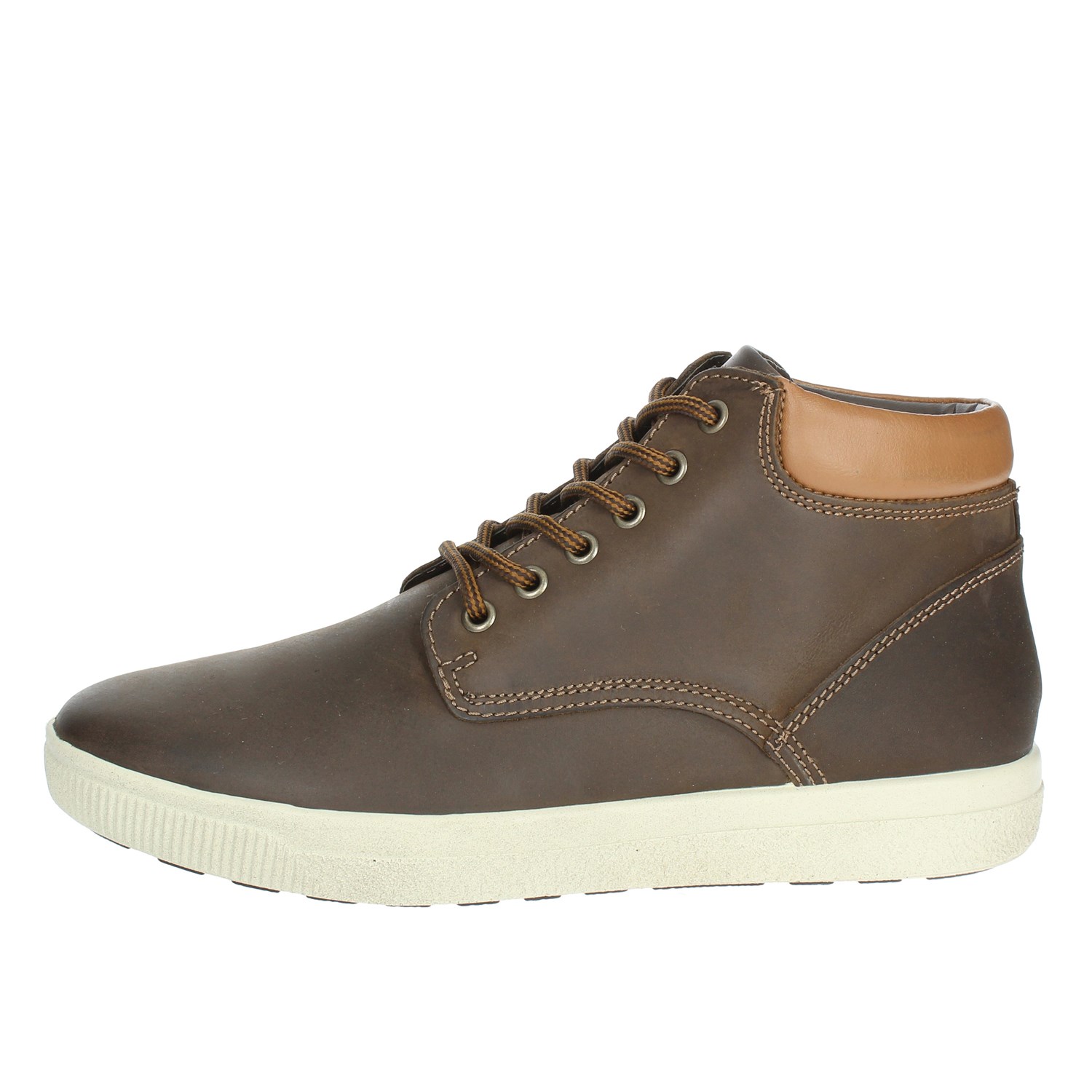 Imac Laced Brown Imac Shoes Laced Brown 204340