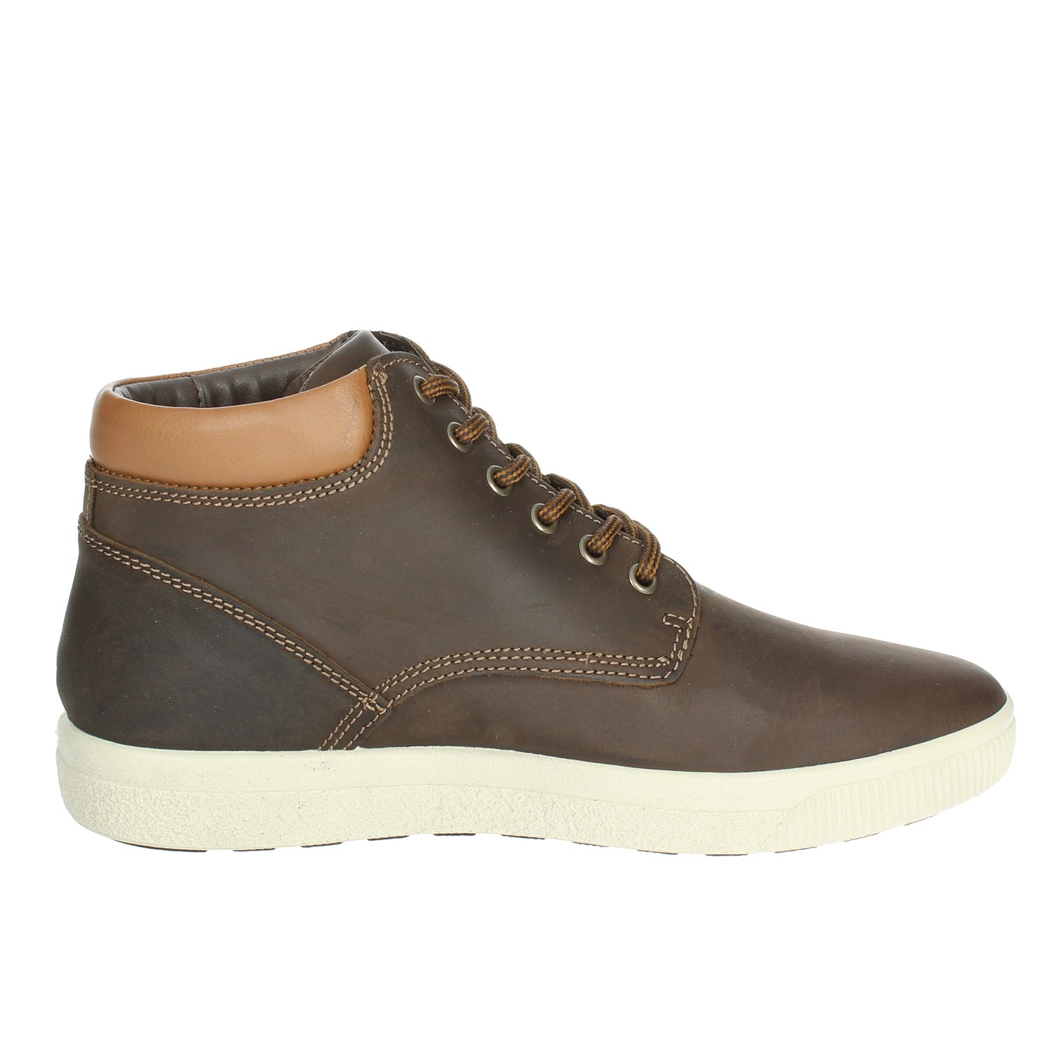 Imac Laced Brown Imac Shoes Laced Brown 204340