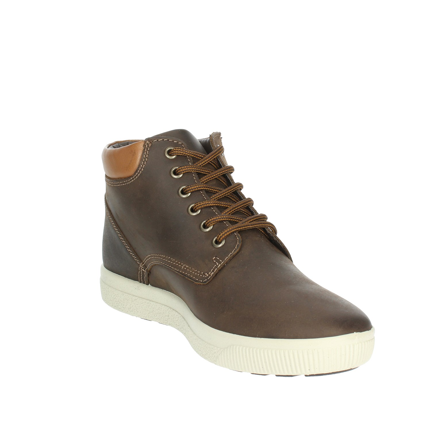 Imac Laced Brown Imac Shoes Laced Brown 204340