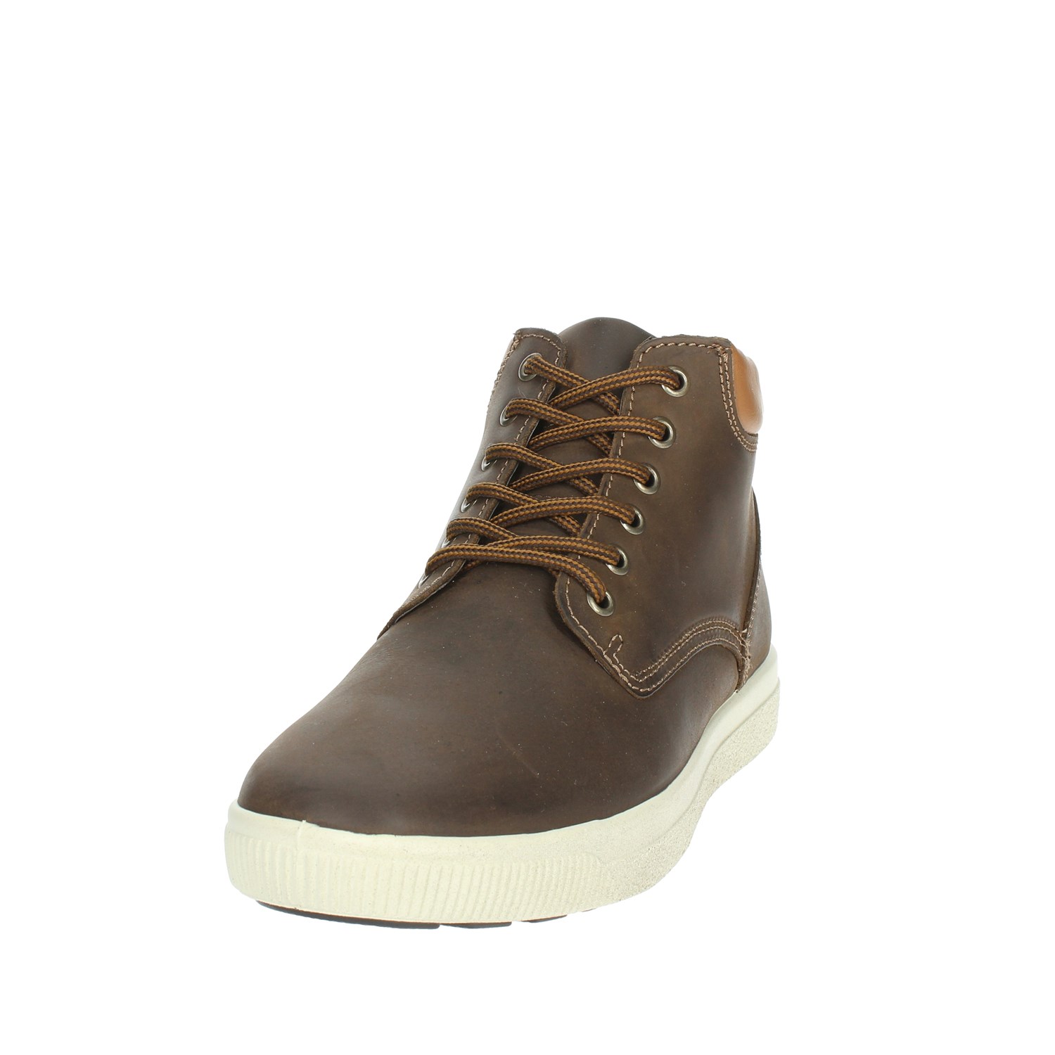 Imac Laced Brown Imac Shoes Laced Brown 204340