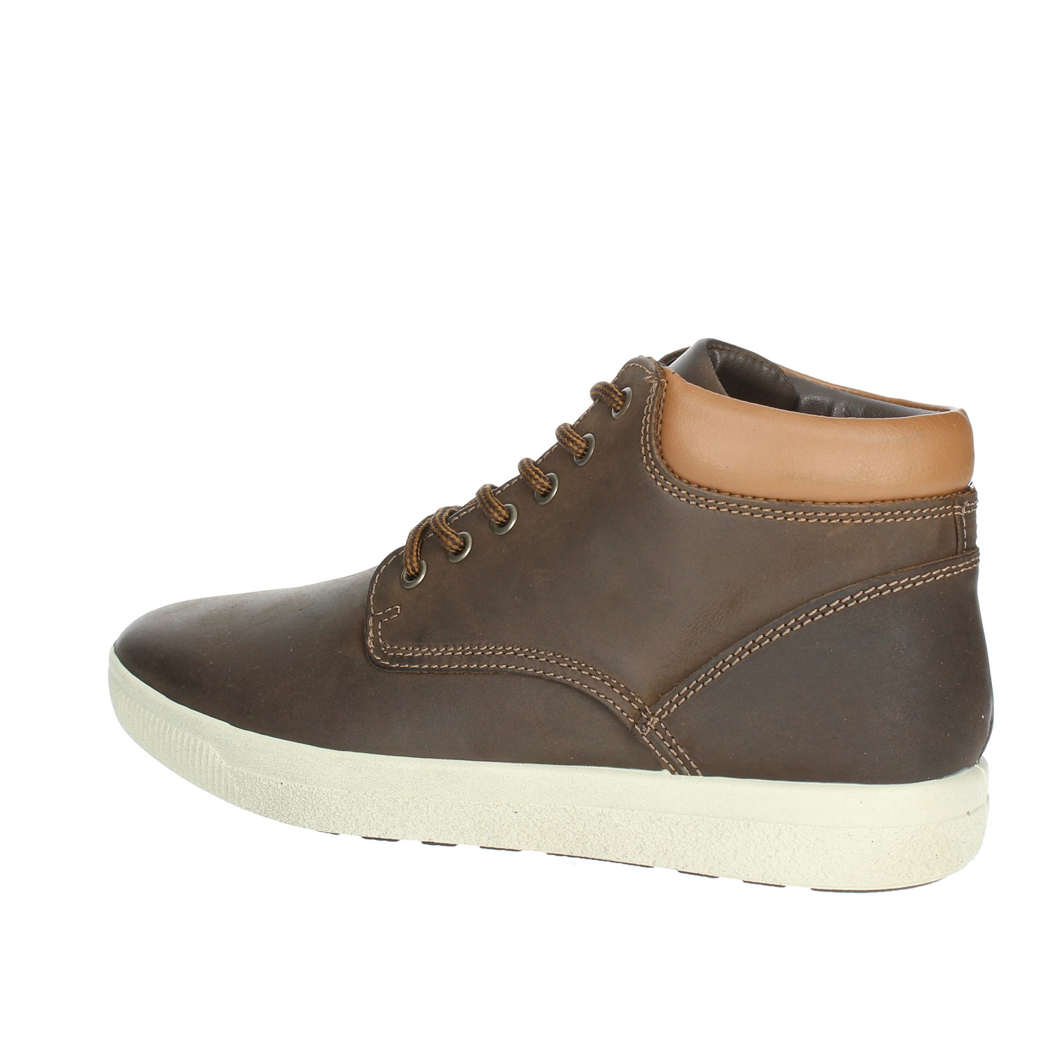 Imac Laced Brown Imac Shoes Laced Brown 204340