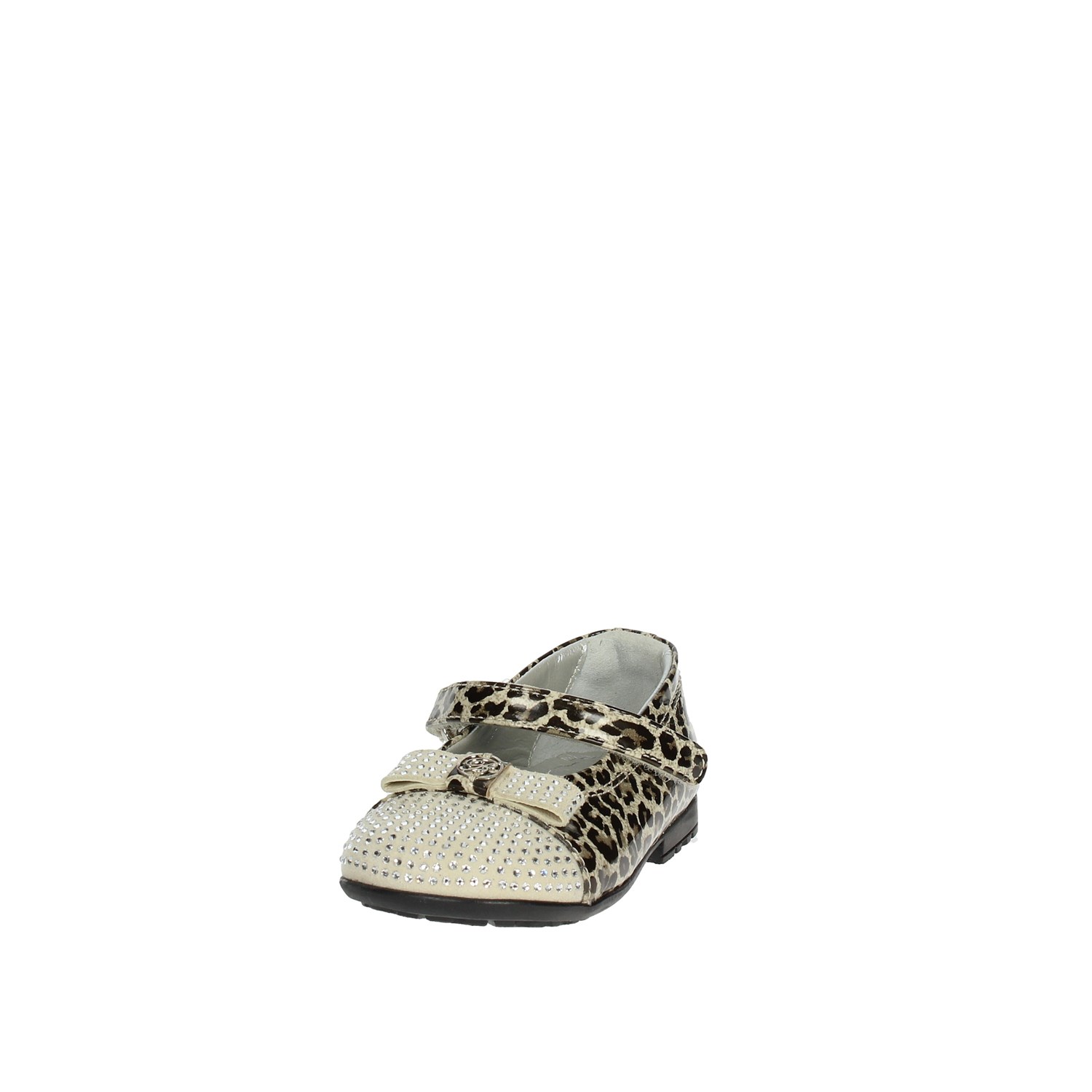Blumarine Ballet Flats Grey Blumarine Shoes Ballet Flats Grey C1019