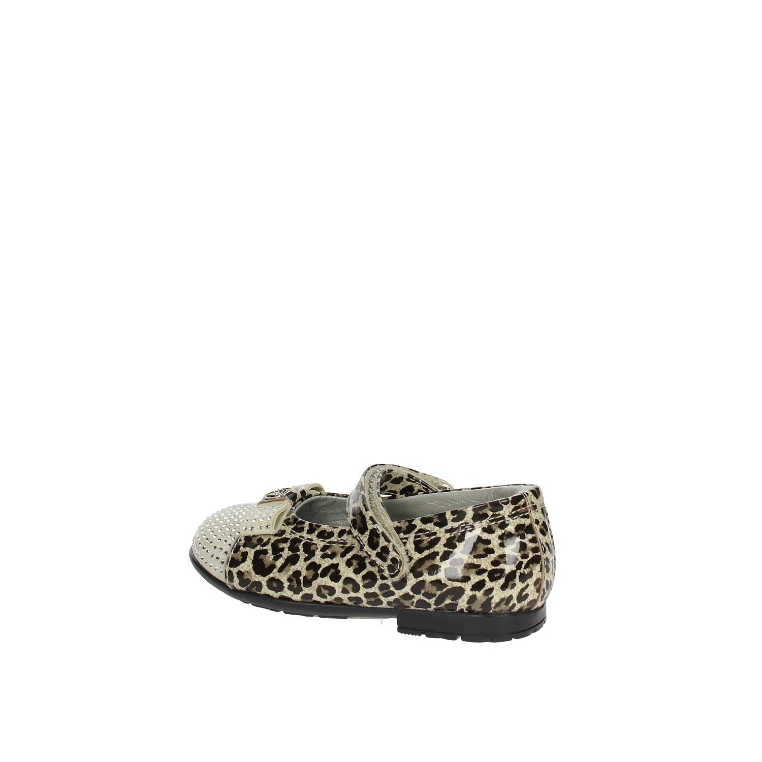 Blumarine Ballet Flats Grey Blumarine Shoes Ballet Flats Grey C1019