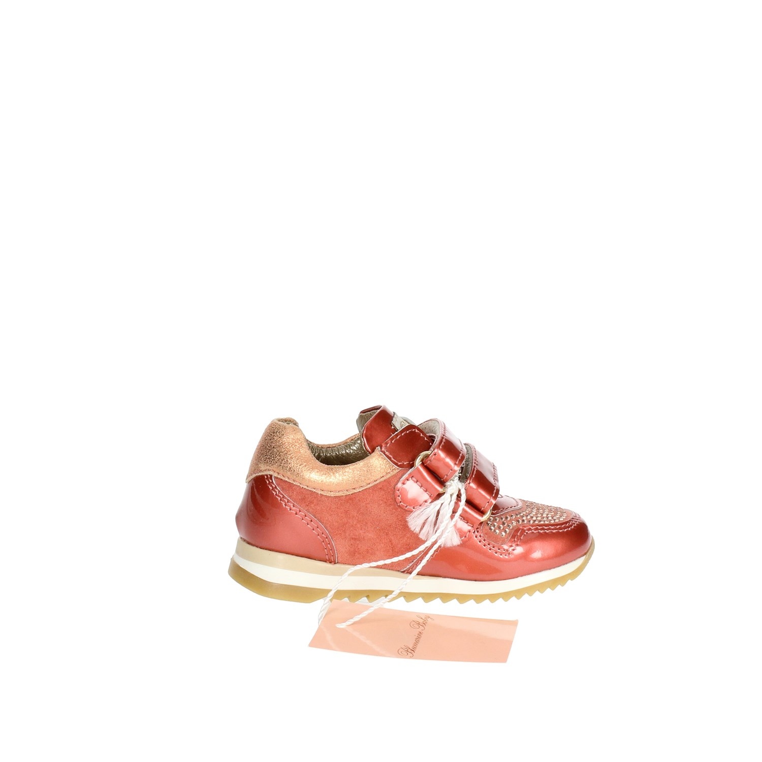 Blumarine Sneakers Copper Blumarine Shoes Sneakers Copper A3662