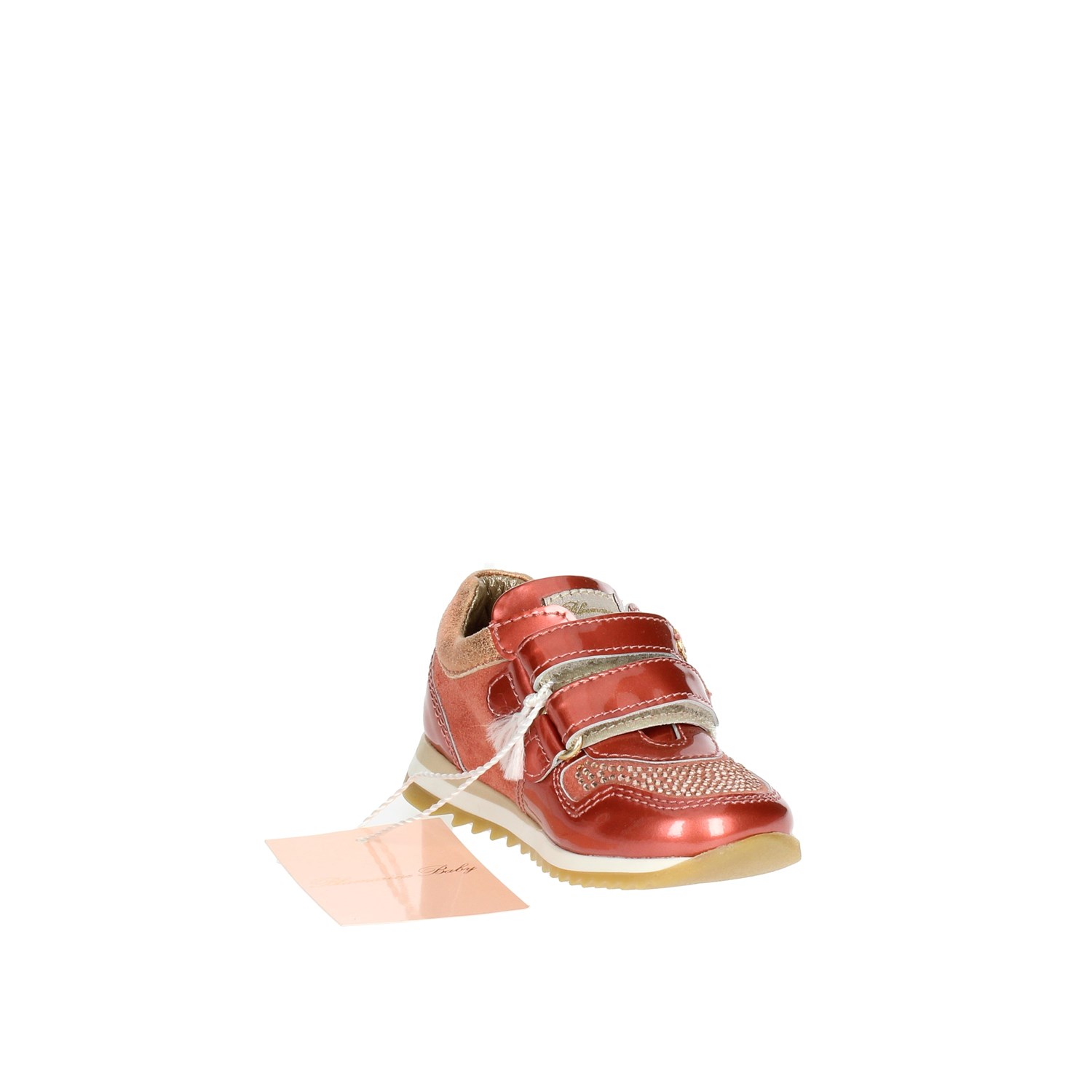 Blumarine Sneakers Copper Blumarine Shoes Sneakers Copper A3662