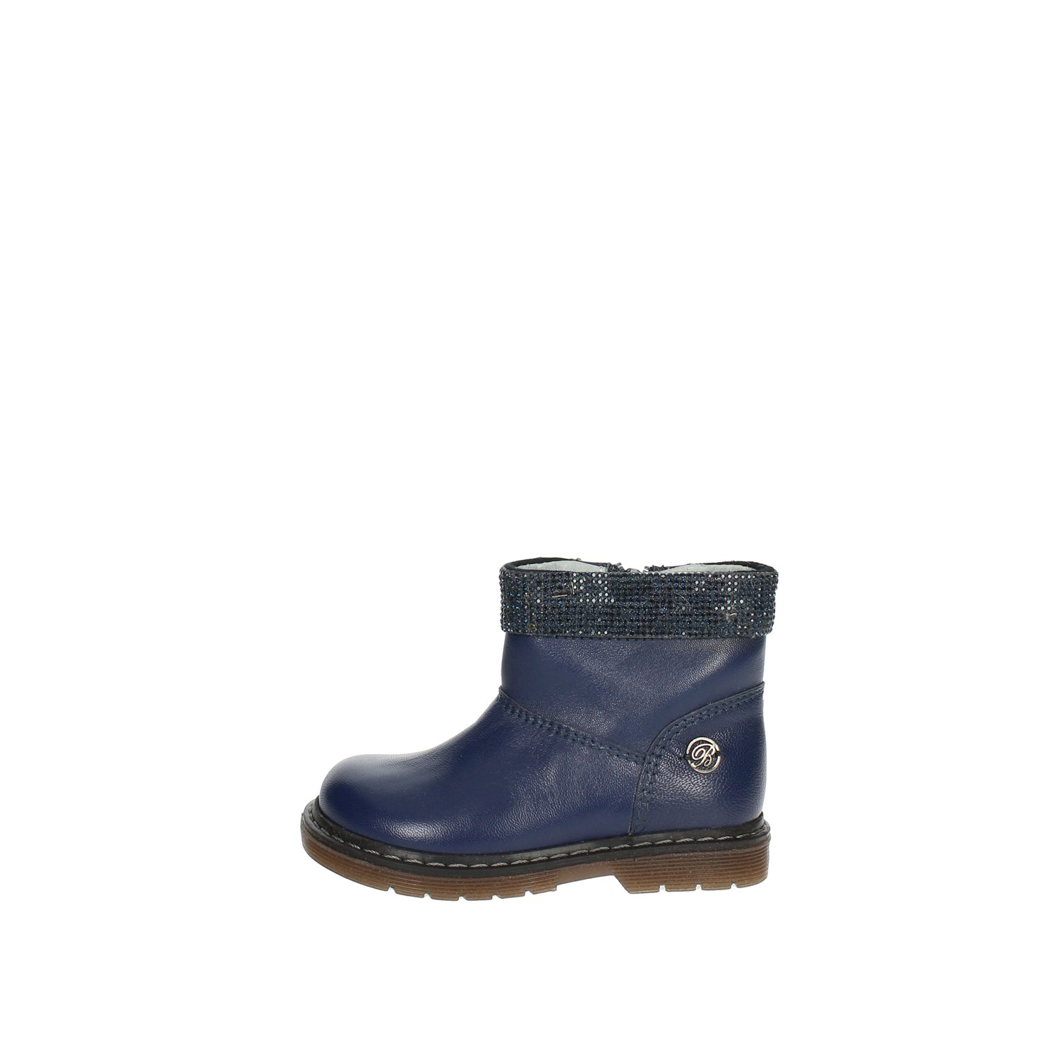 Blumarine Ankle Boots Blue Blumarine Shoes Ankle Boots Blue C1204