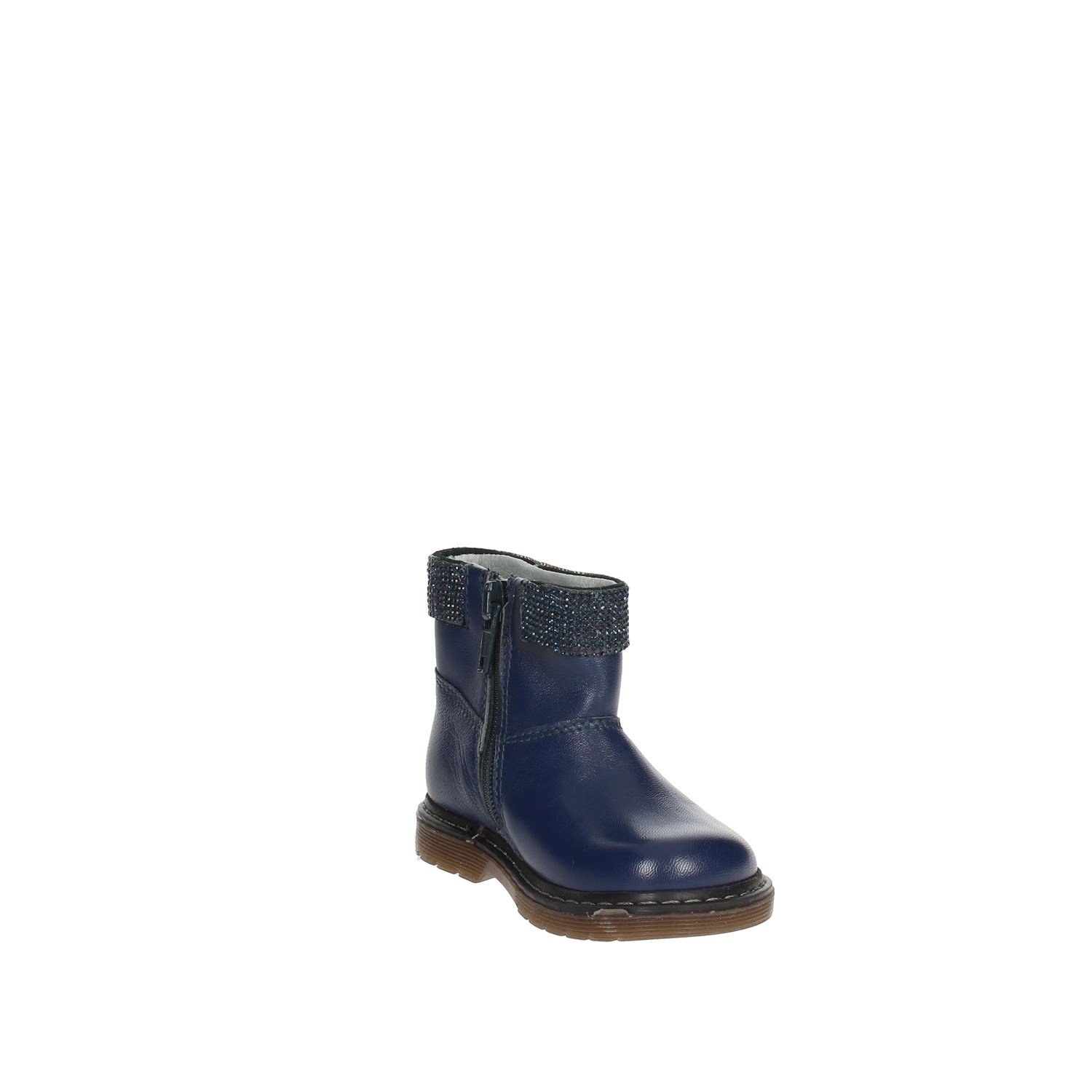 Blumarine Ankle Boots Blue Blumarine Shoes Ankle Boots Blue C1204