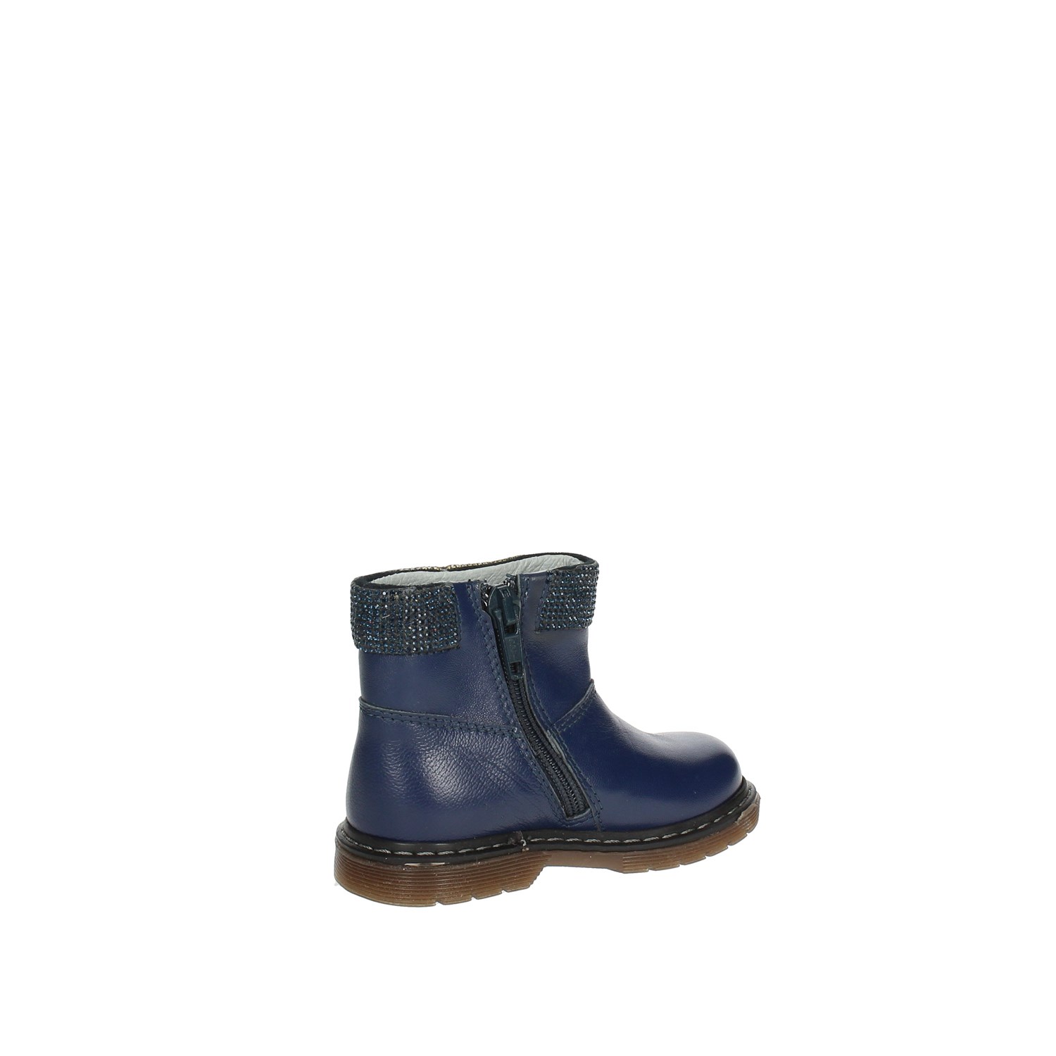 Blumarine Ankle Boots Blue Blumarine Shoes Ankle Boots Blue C1204