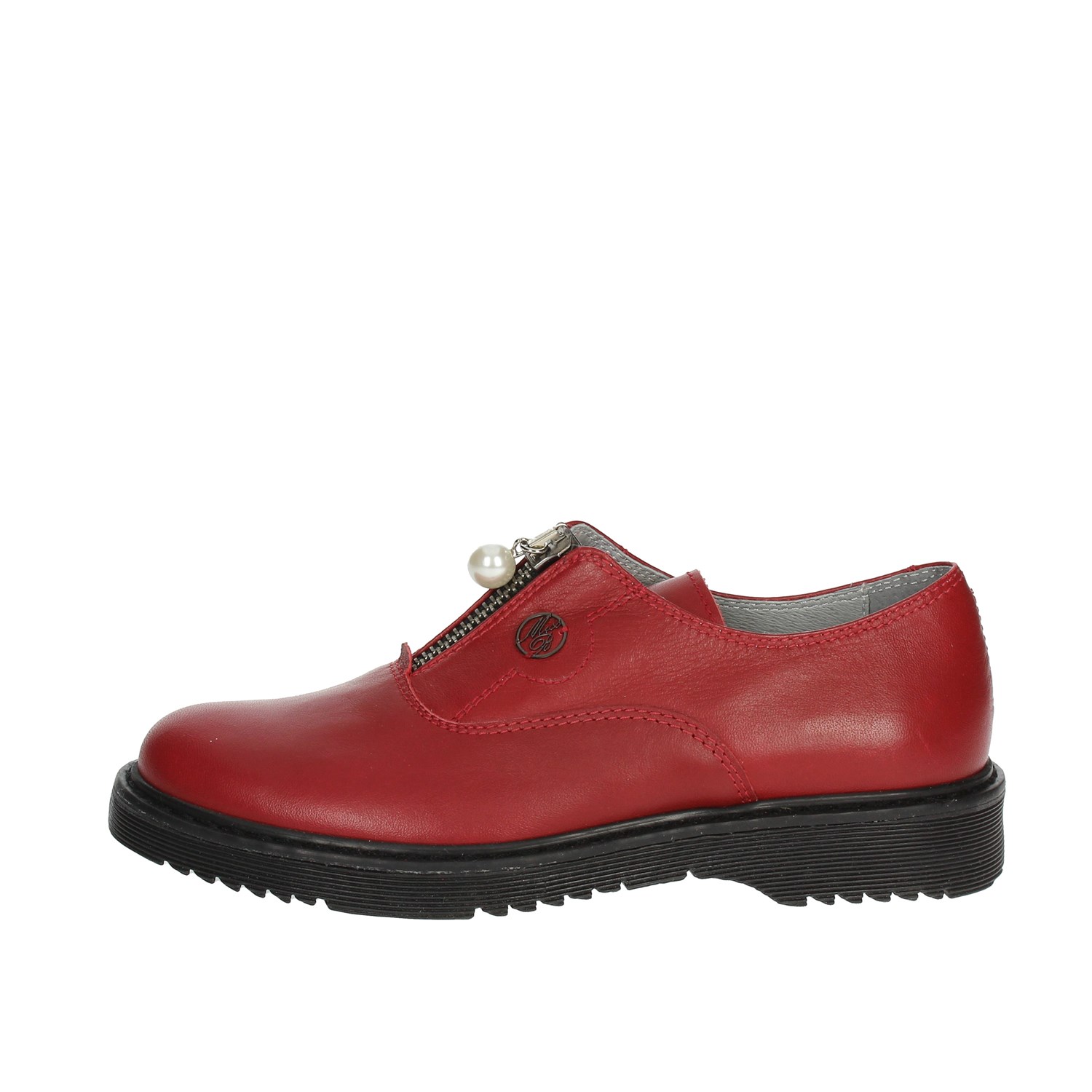 Blumarine Brogue Red Blumarine Shoes Brogue Red D2175