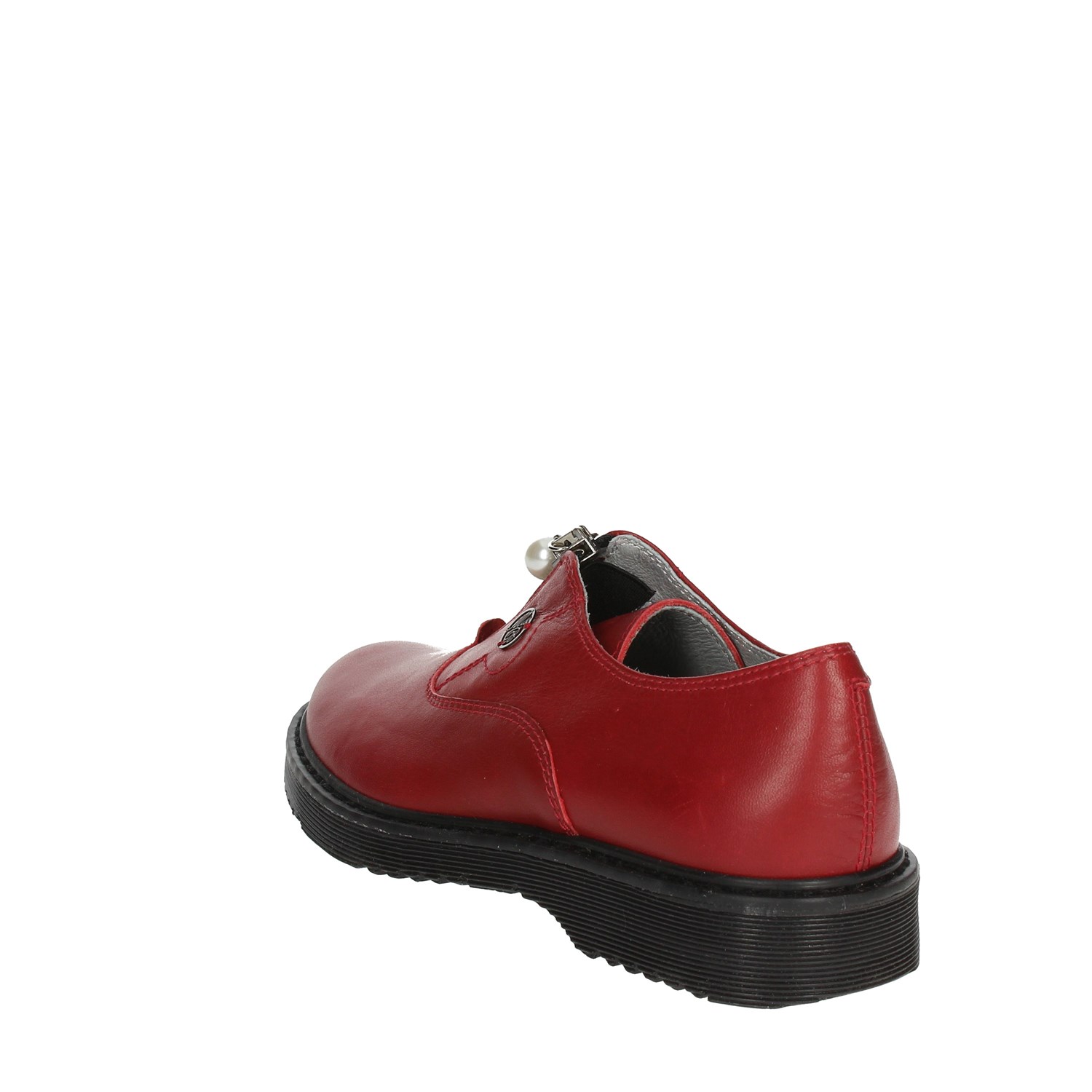 Blumarine Brogue Red Blumarine Shoes Brogue Red D2175