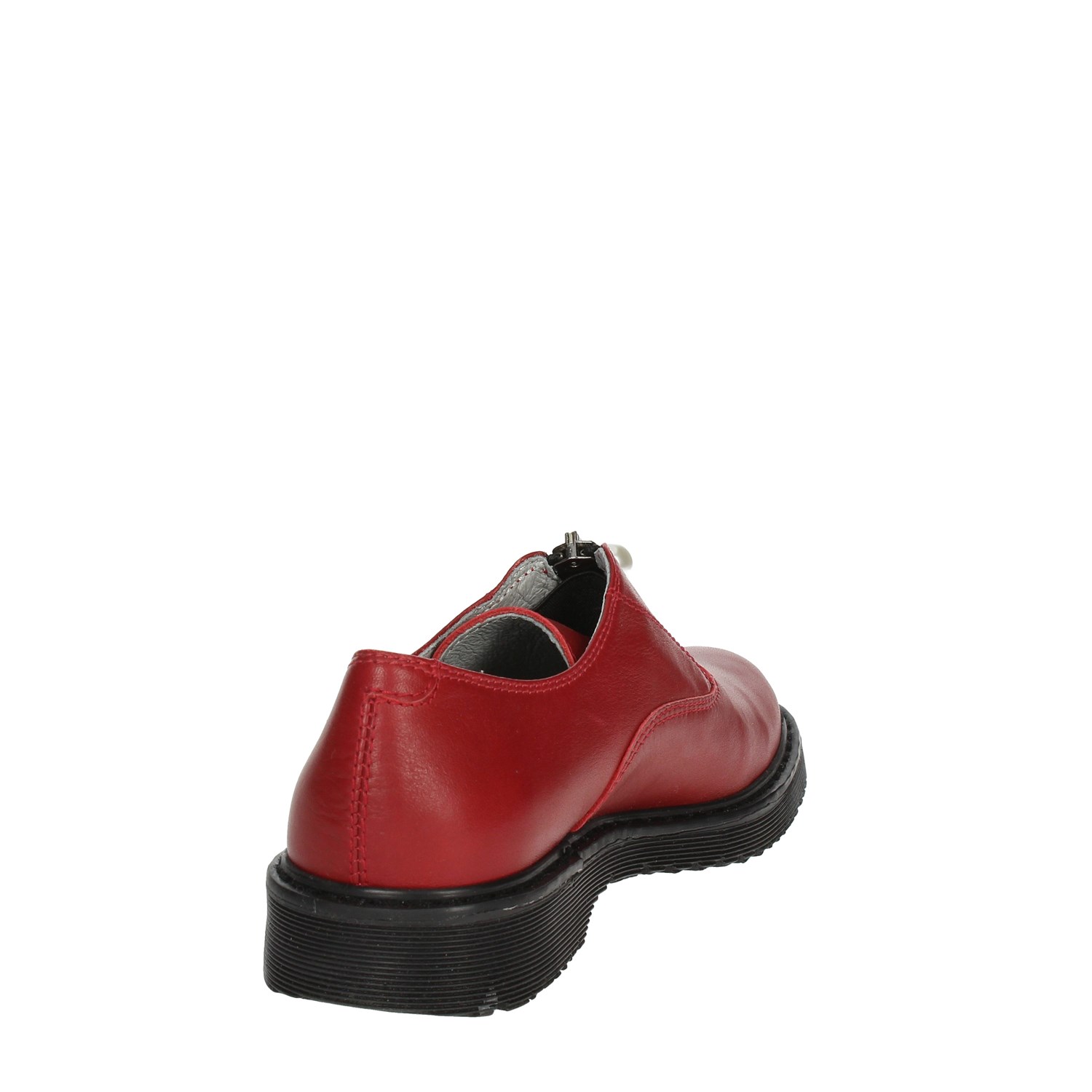 Blumarine Brogue Red Blumarine Shoes Brogue Red D2175